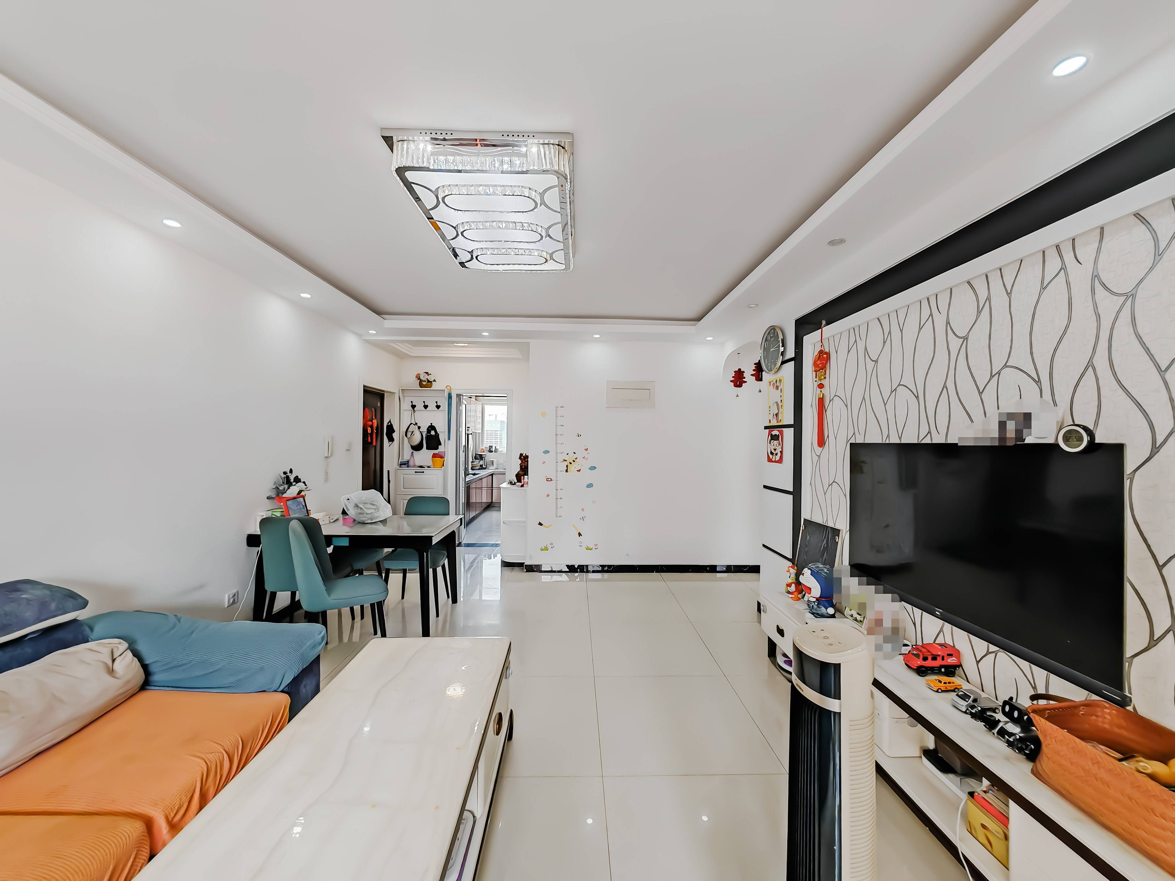 天鸿万象新天云公馆