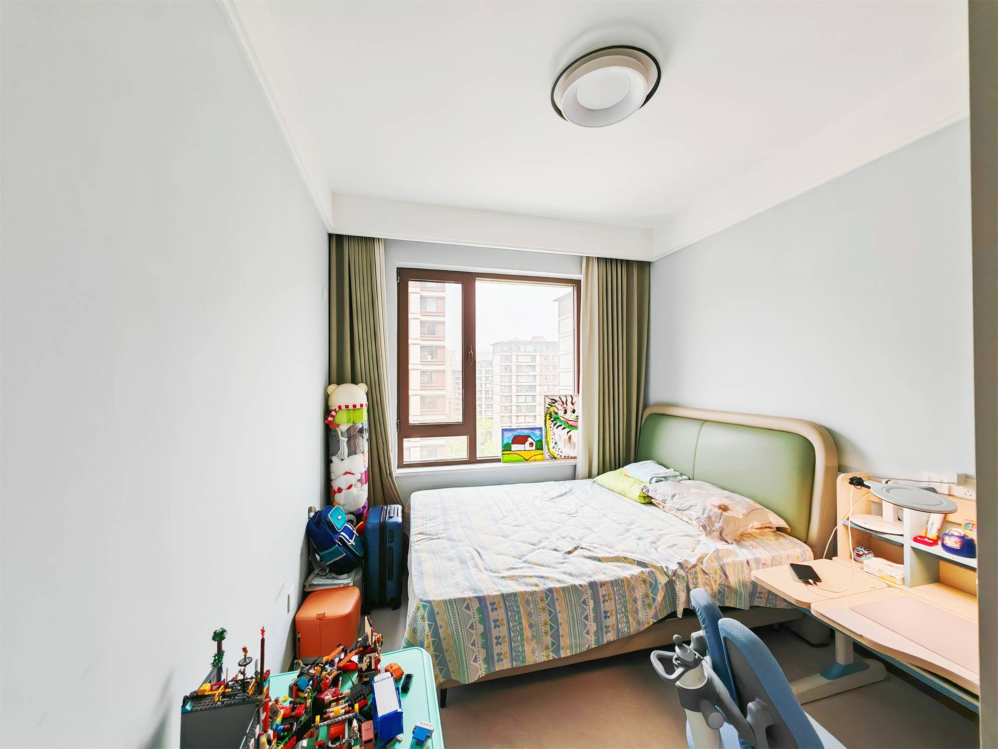 鲁能领秀城漫山香墅宸麓