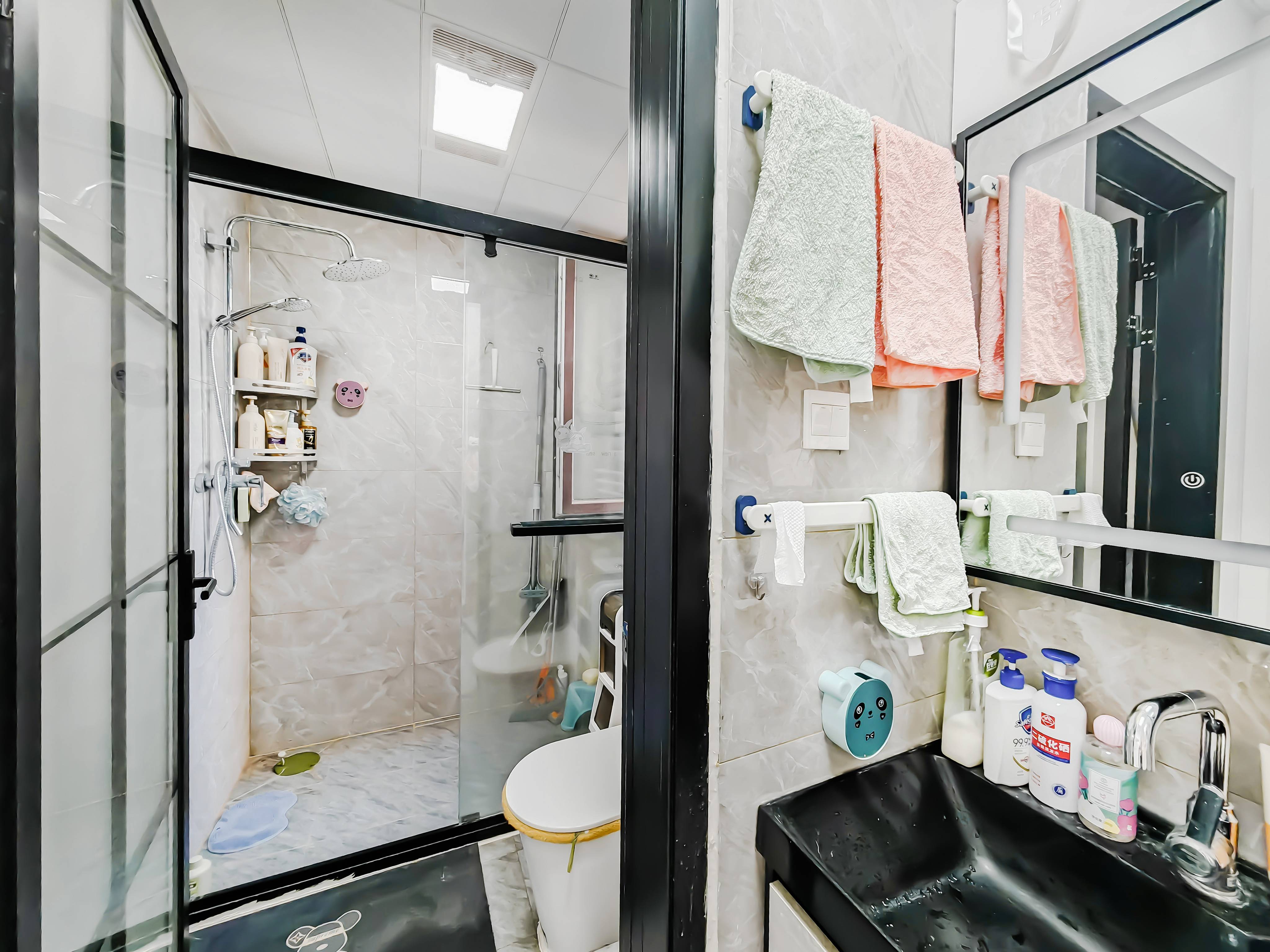 天鸿万象新天公园大道