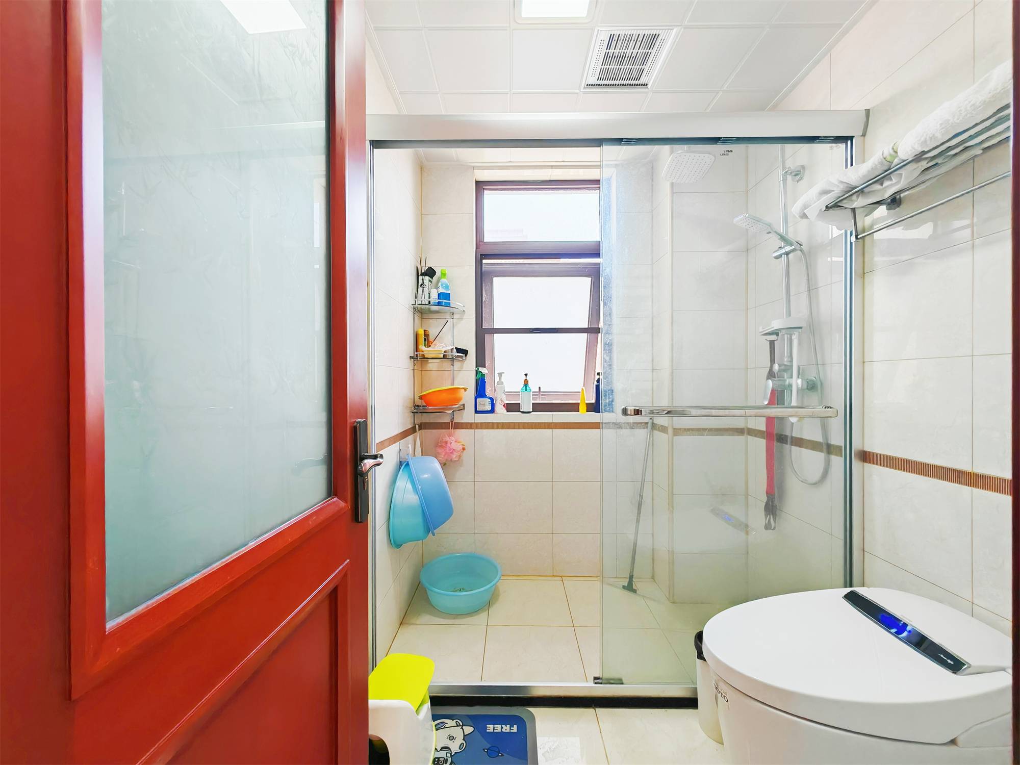 鲁能领秀城中央公园东区