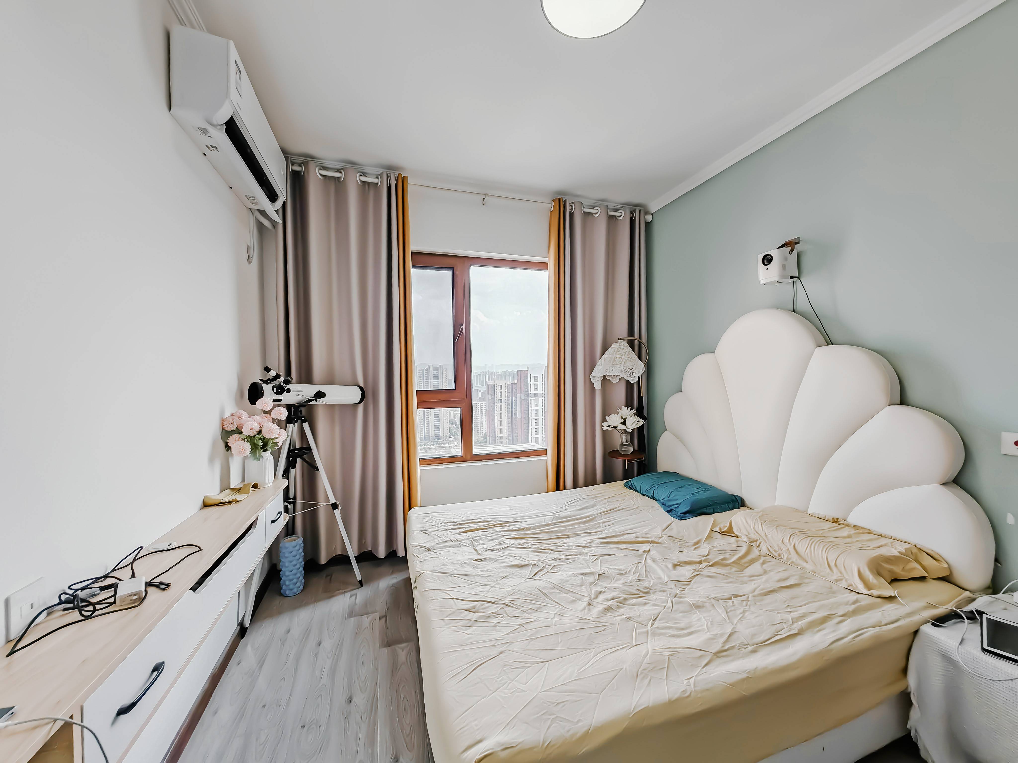 天鸿万象新天公园大道