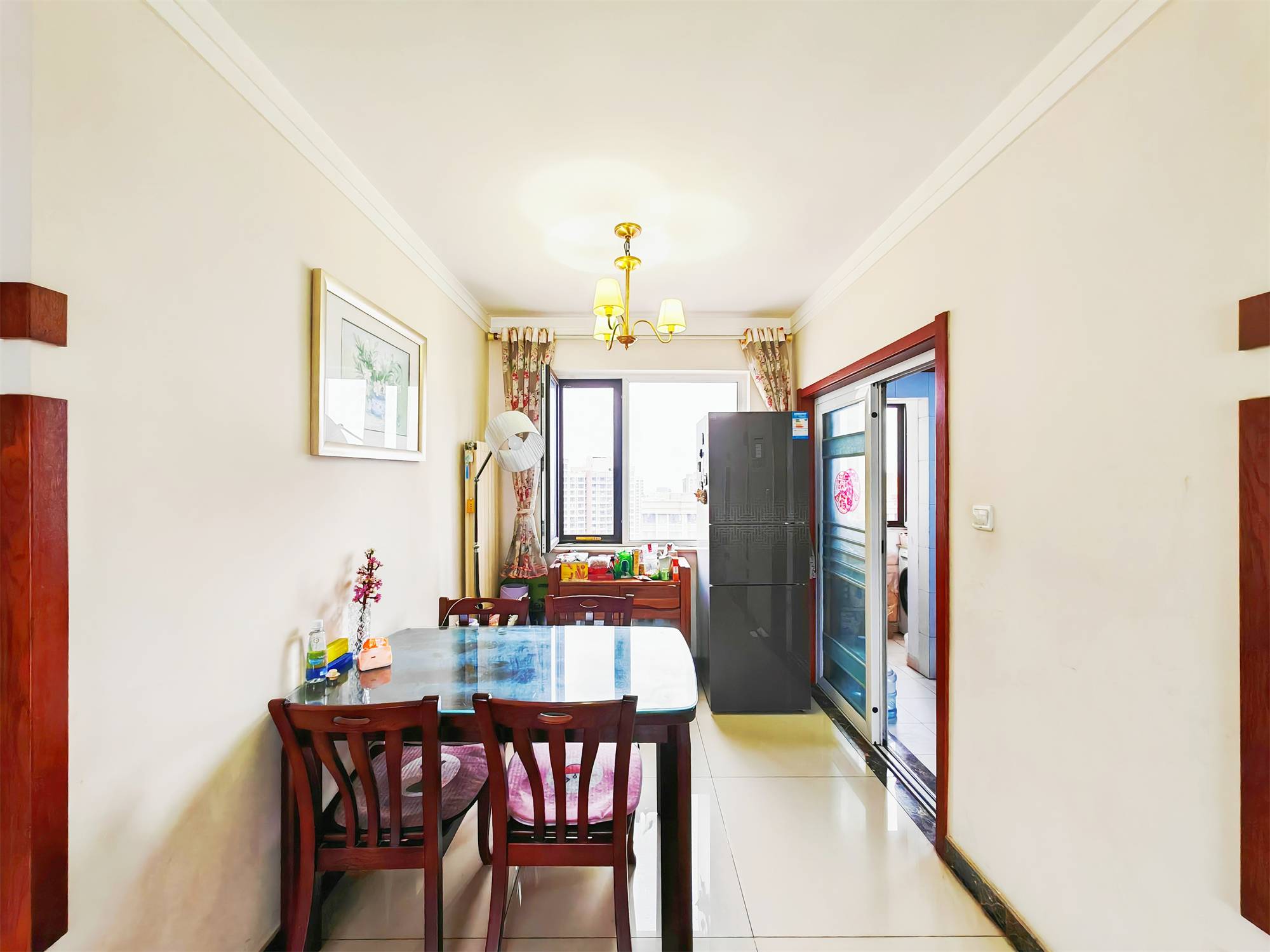 鲁能领秀城中央公园西三区（十九区）