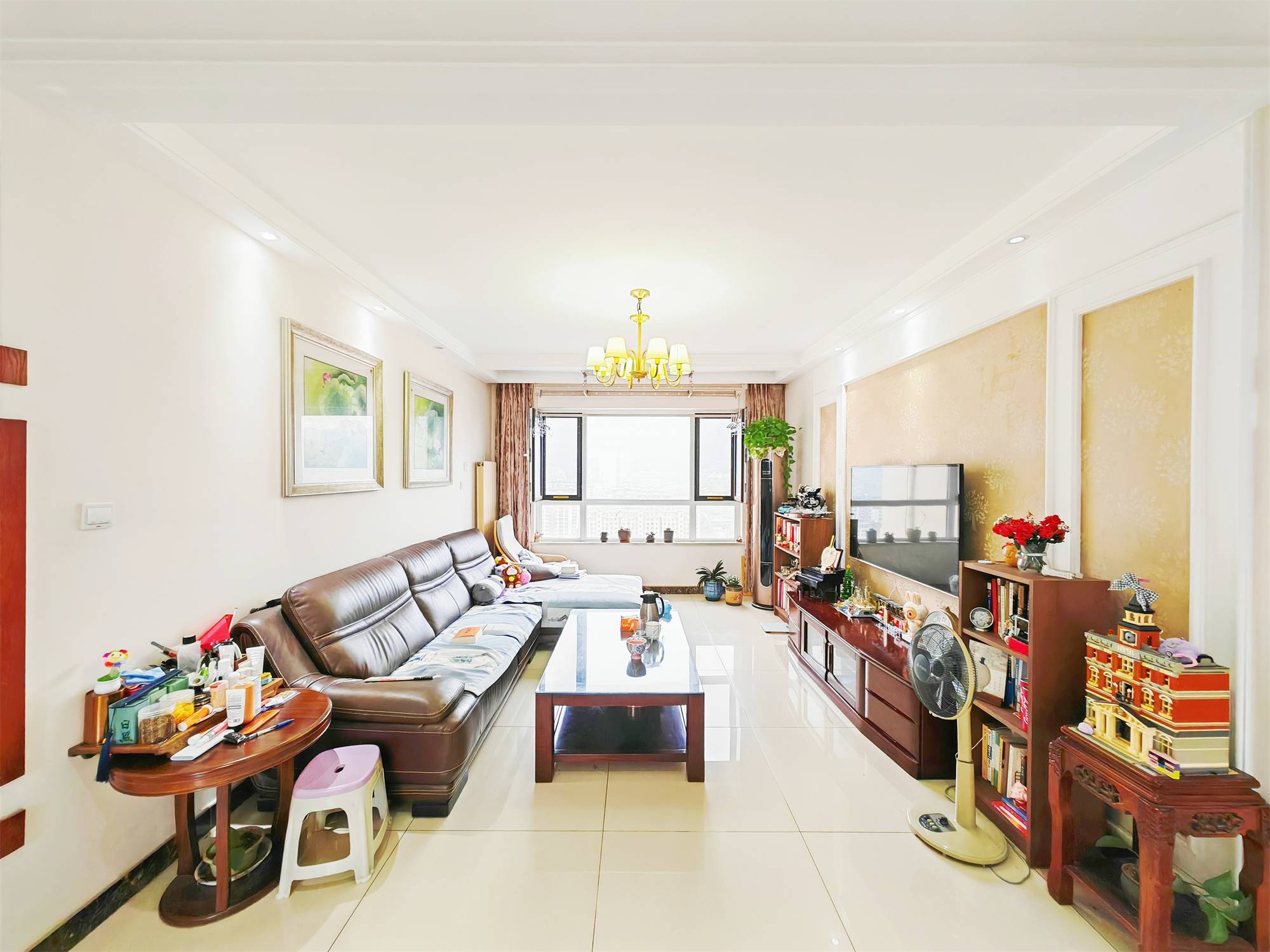 鲁能领秀城中央公园西三区（十九区）