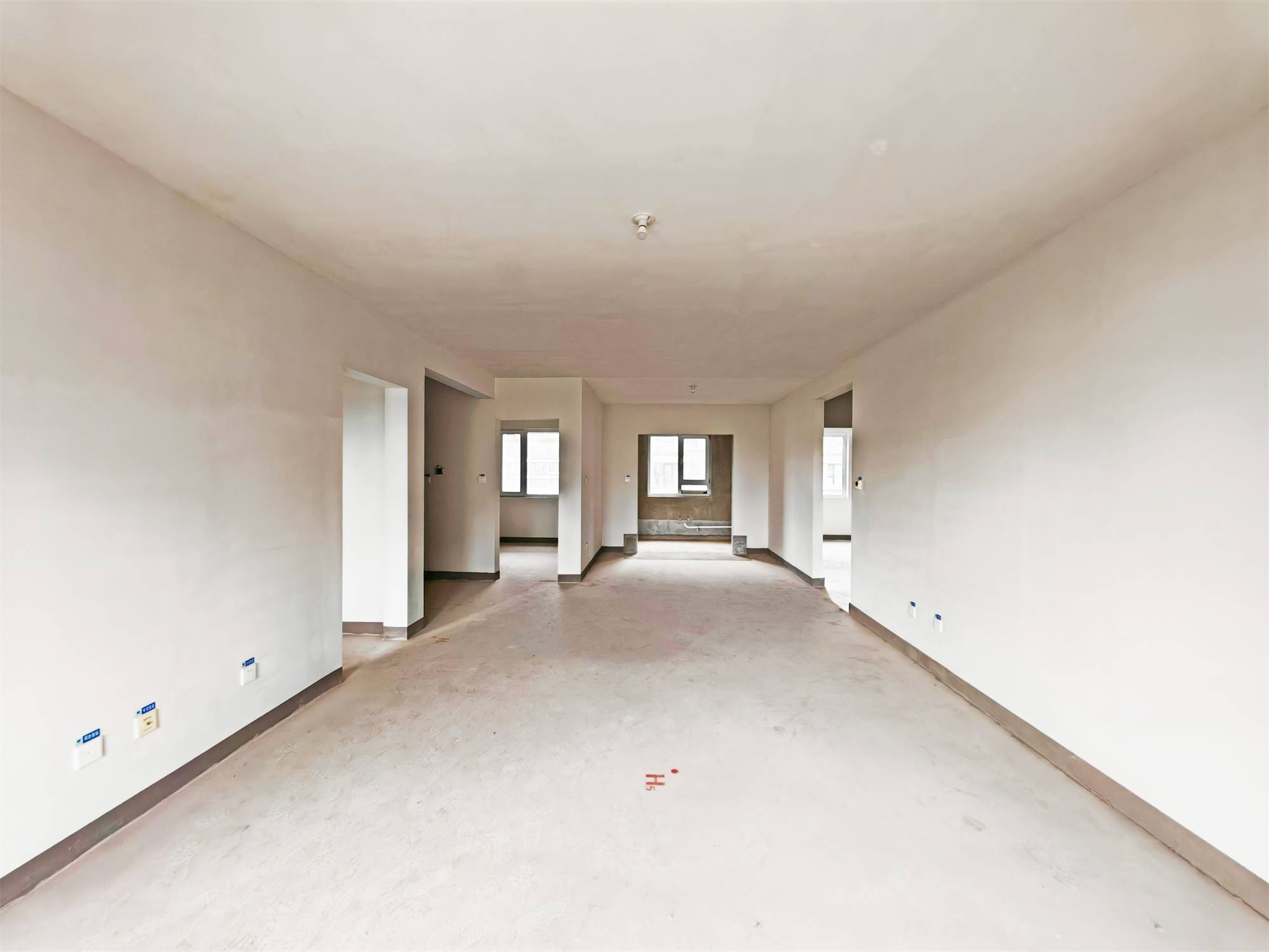  华润置地公元九里 南北