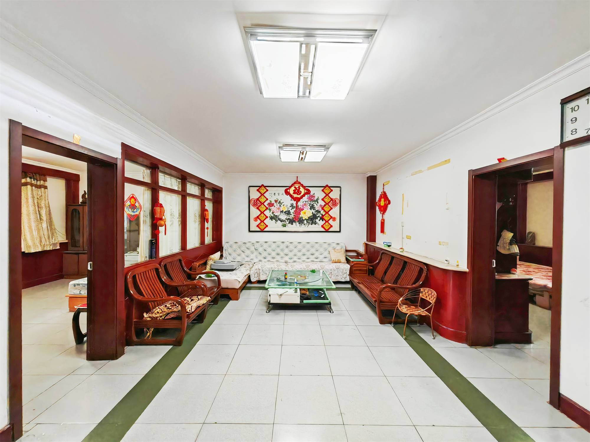  二七新村南路14号院 南北