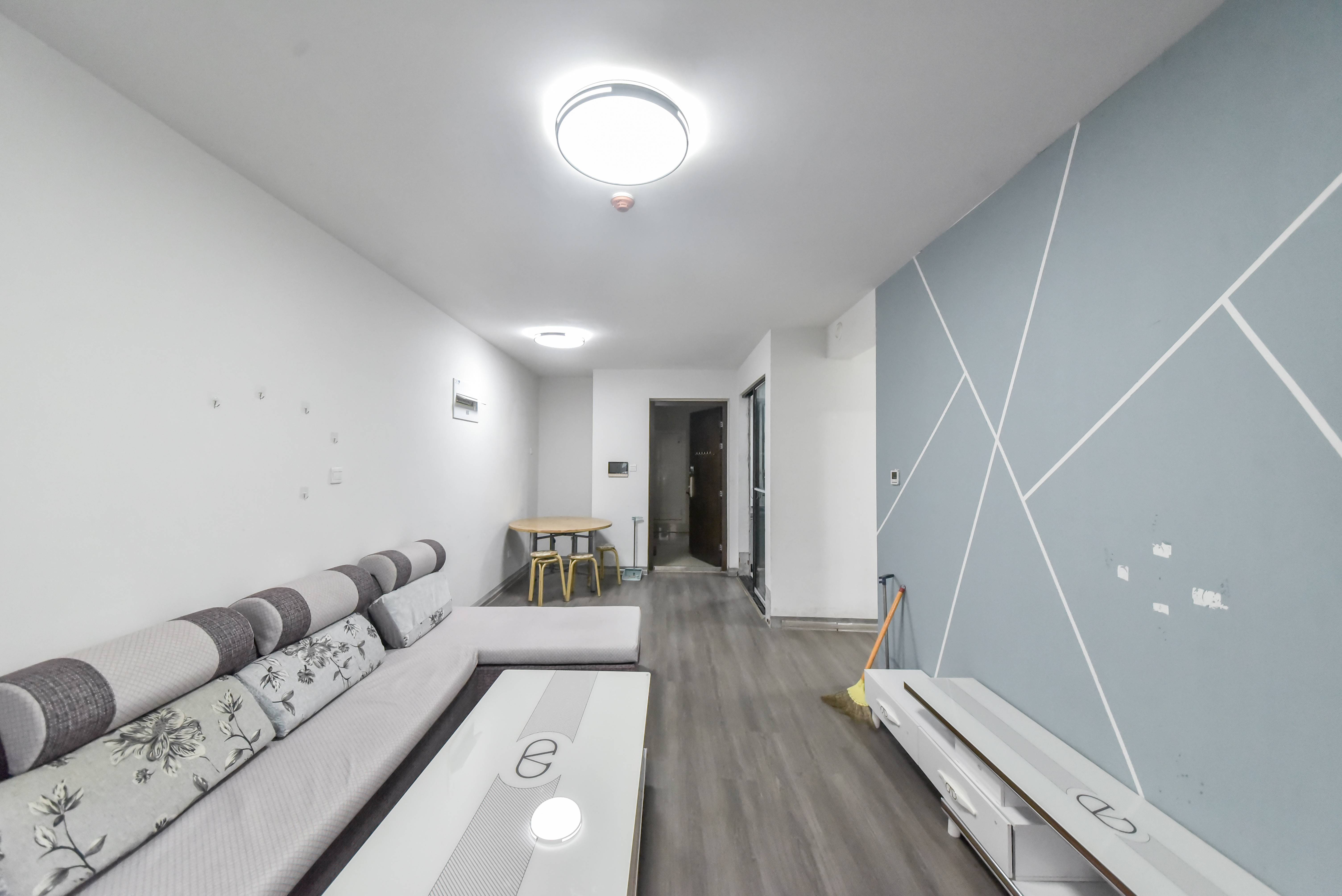  鲁能泰山7号二期 南北