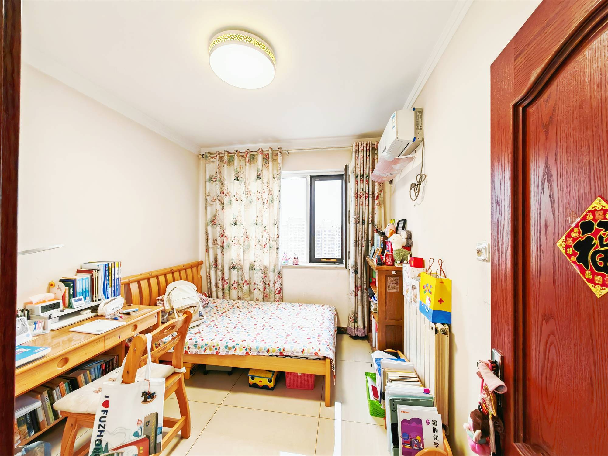 鲁能领秀城中央公园西三区（十九区）