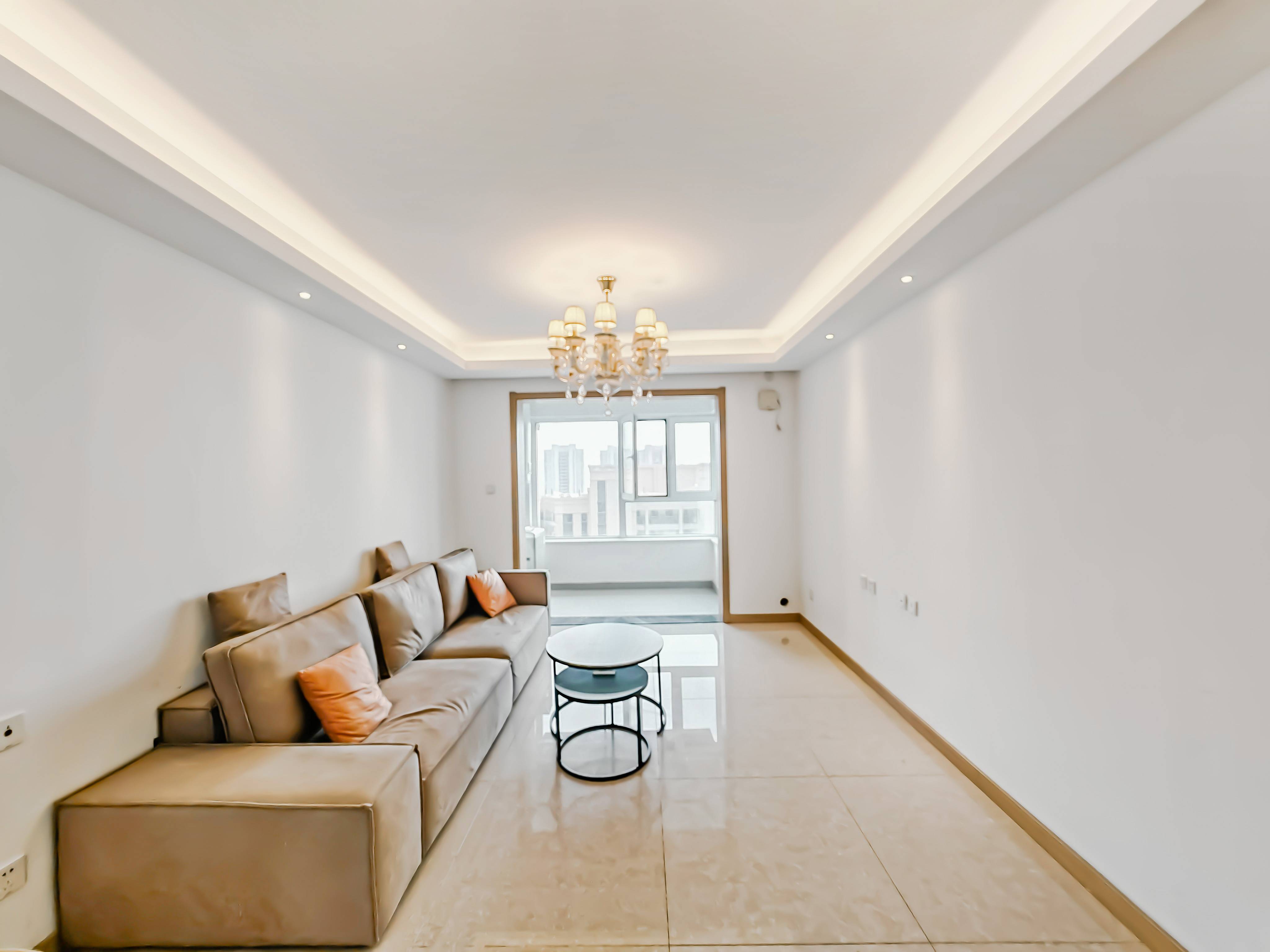  新城香溢澜庭 南北