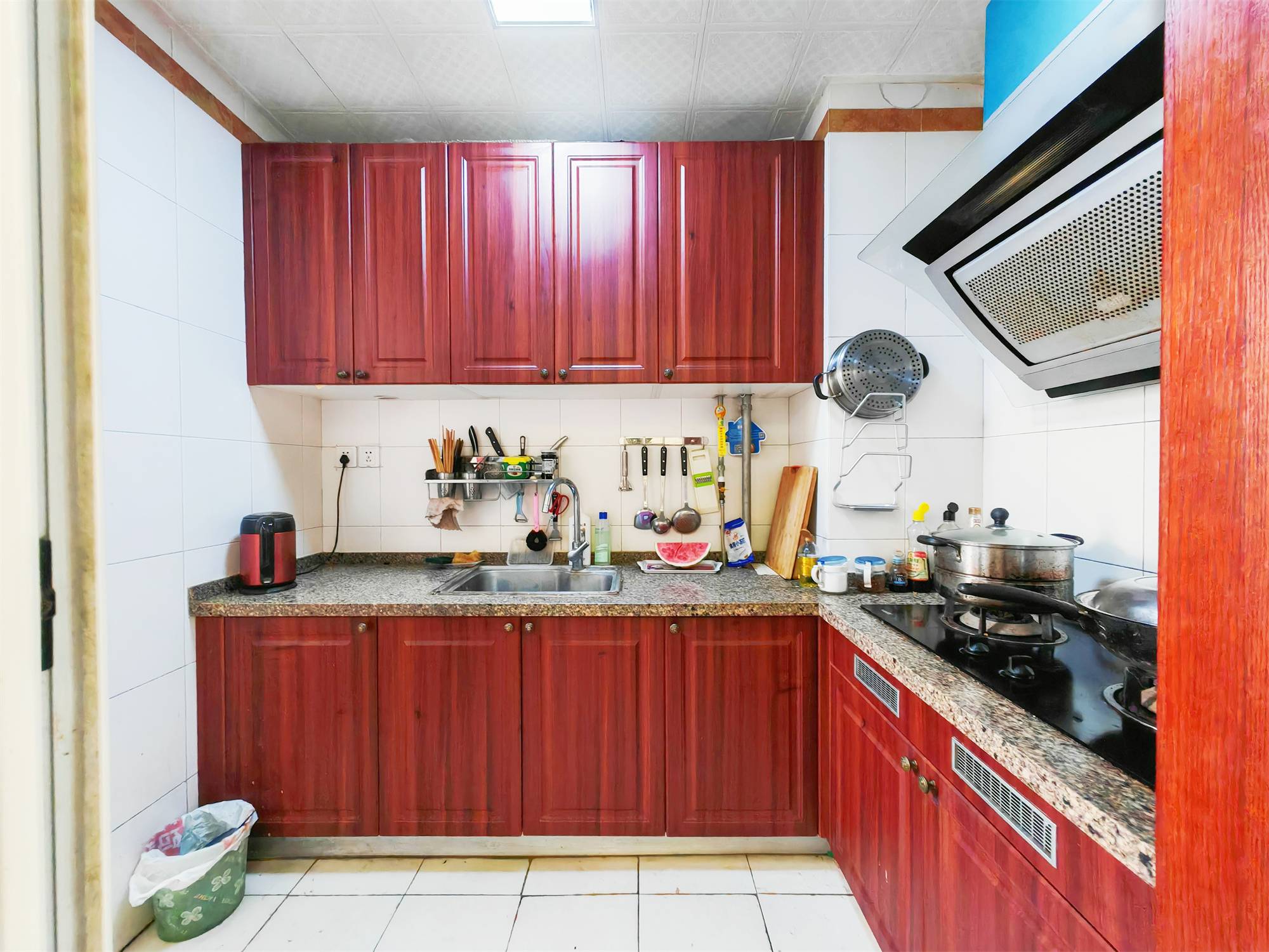 鲁能领秀城中央公园西三区（十九区）