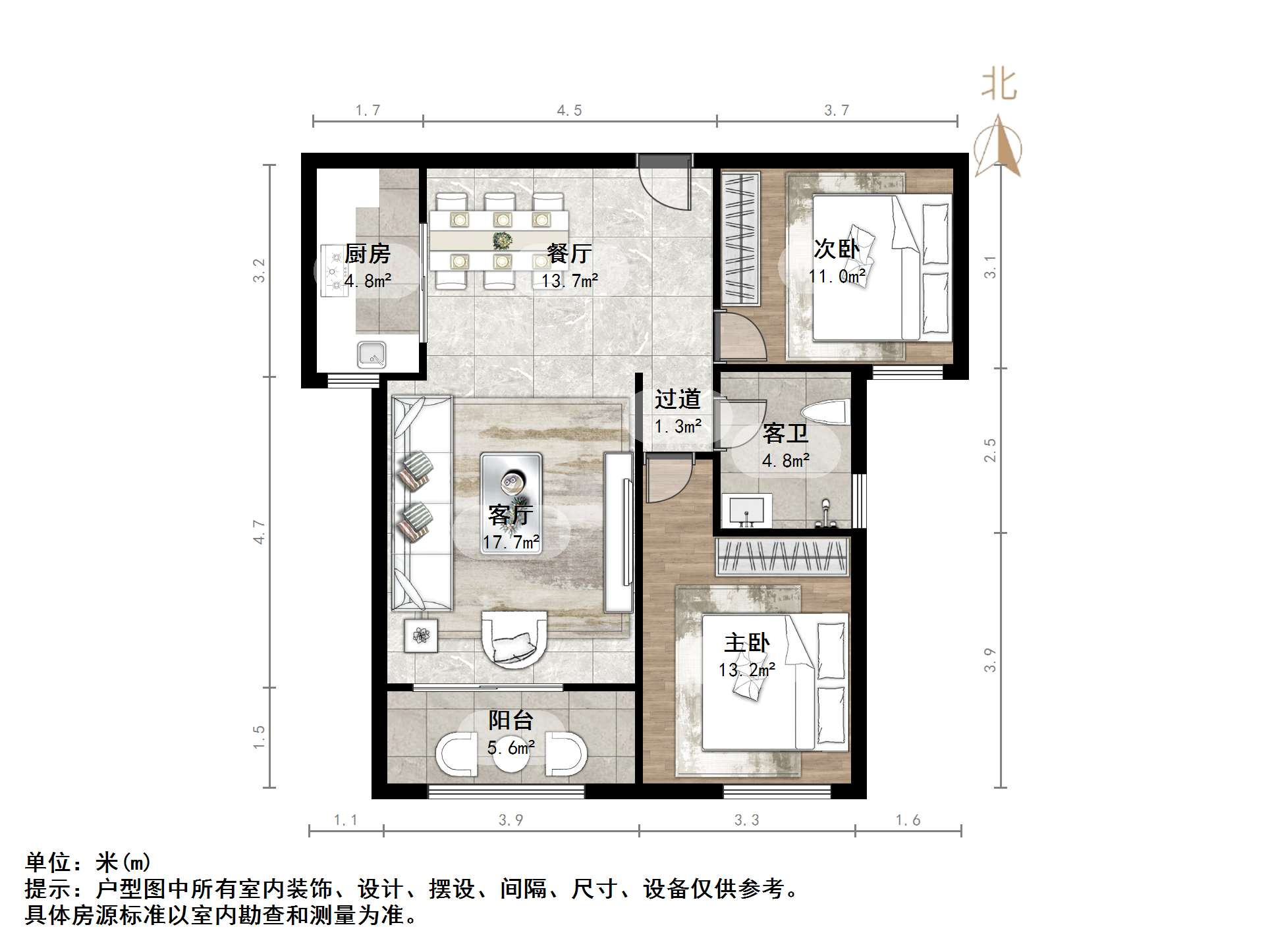 凤凰国际城北区