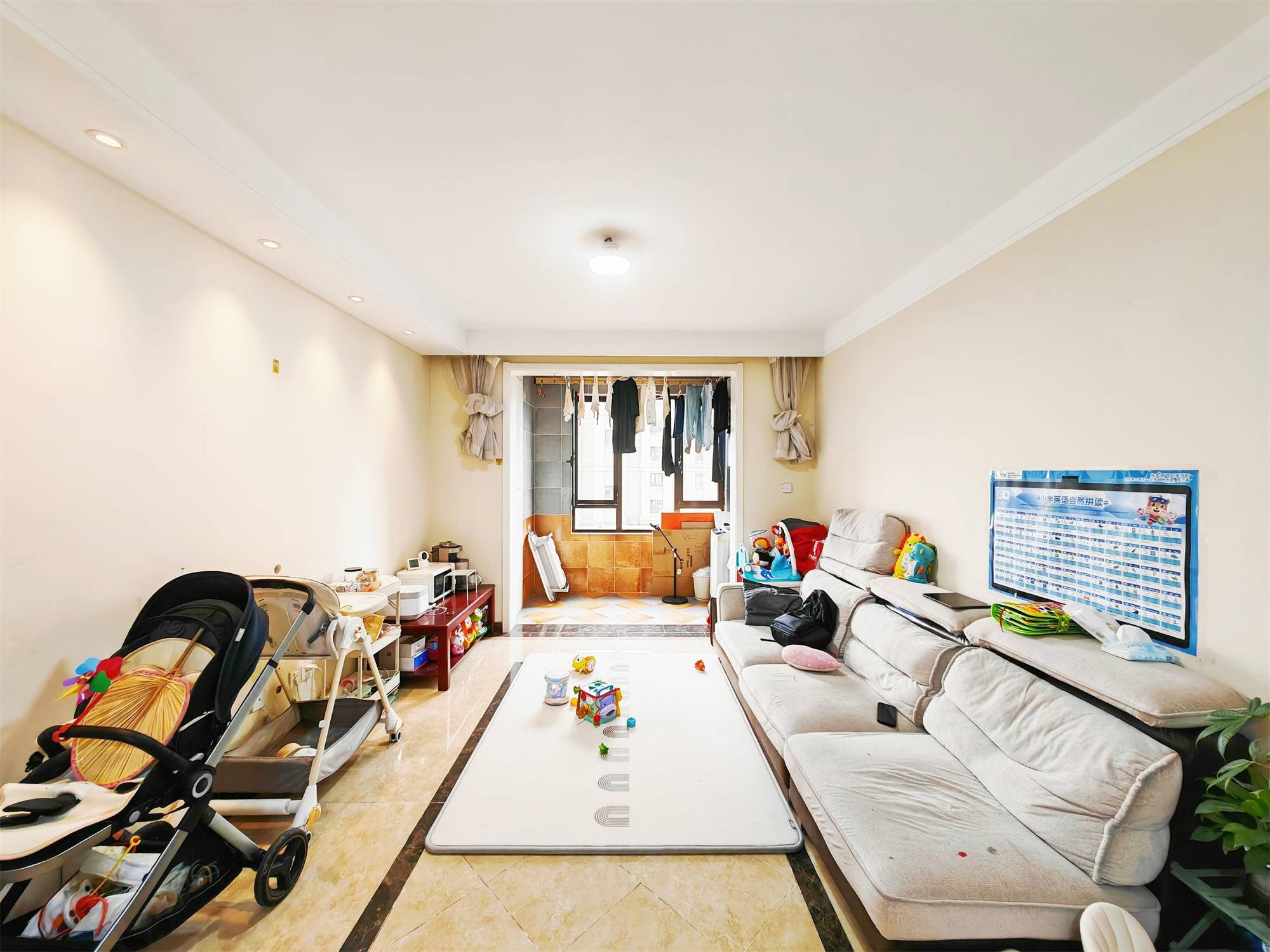  华润中央公园 南