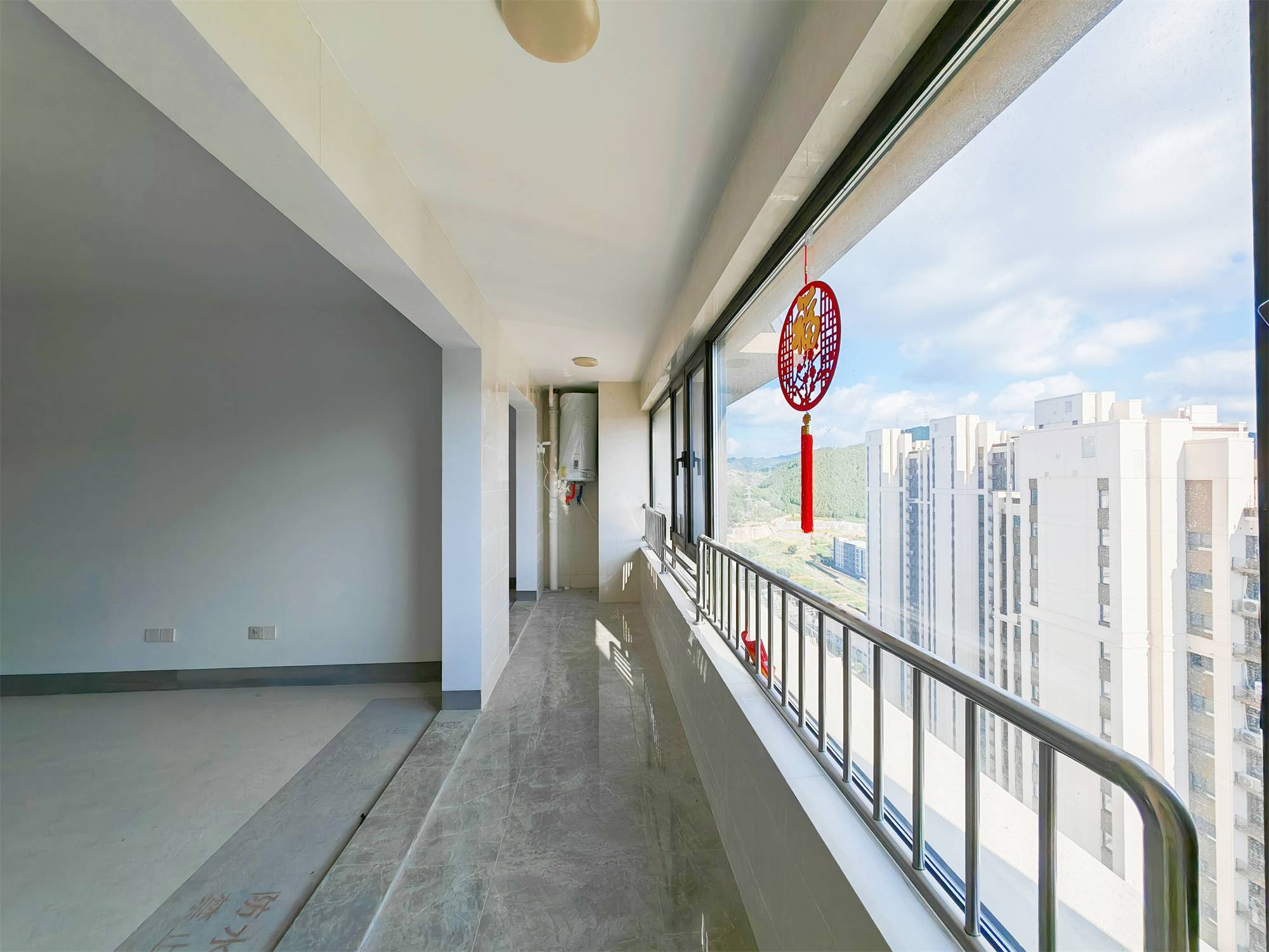 领秀城樾系健康宅楠樾