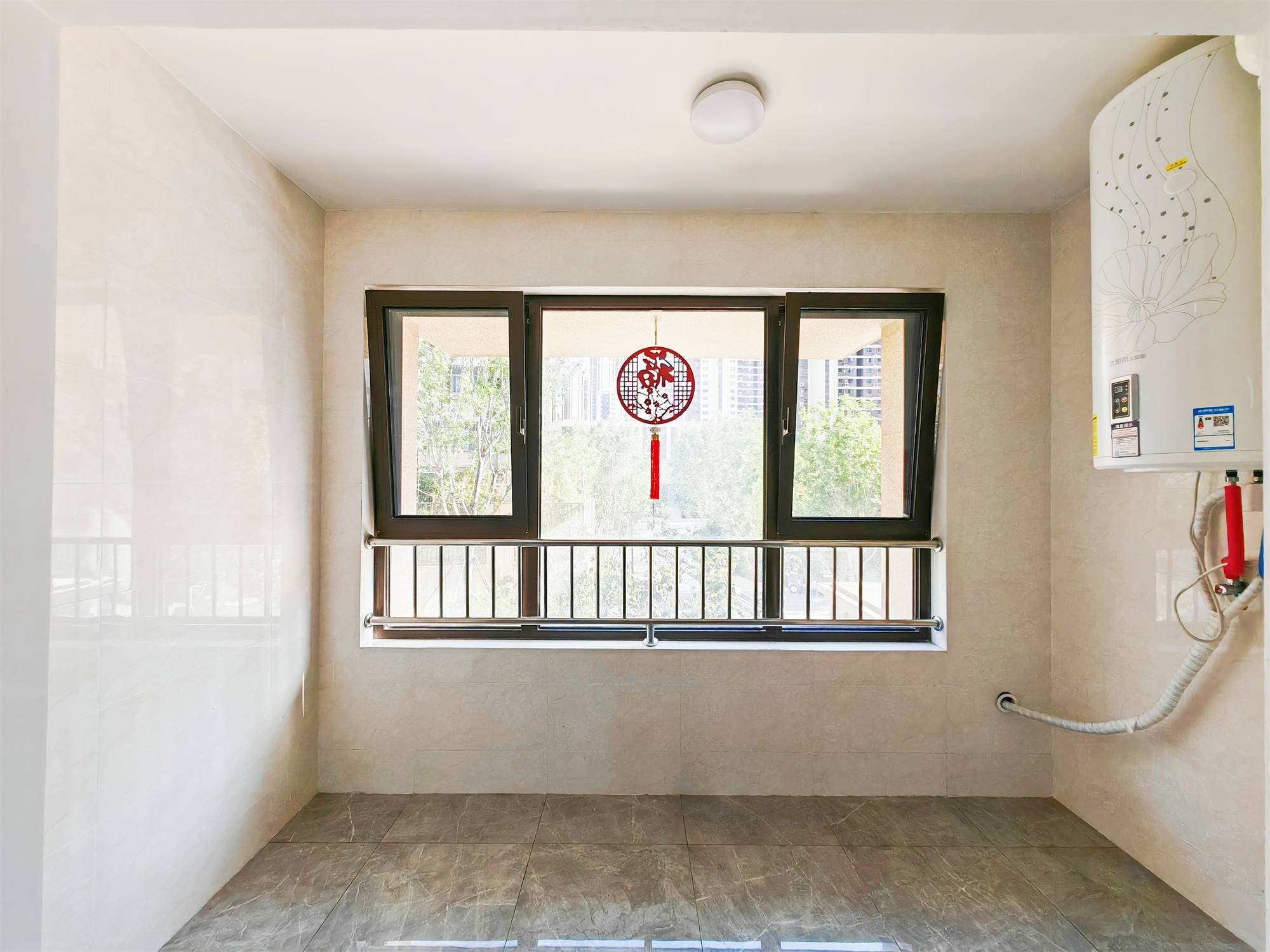 领秀城樾系健康宅槿樾