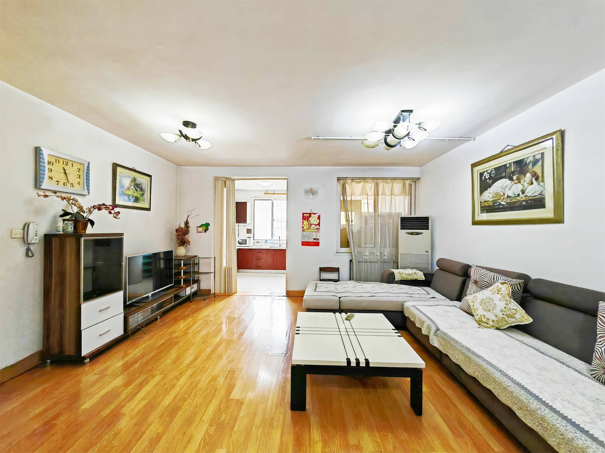 阳光舜城中区十三区