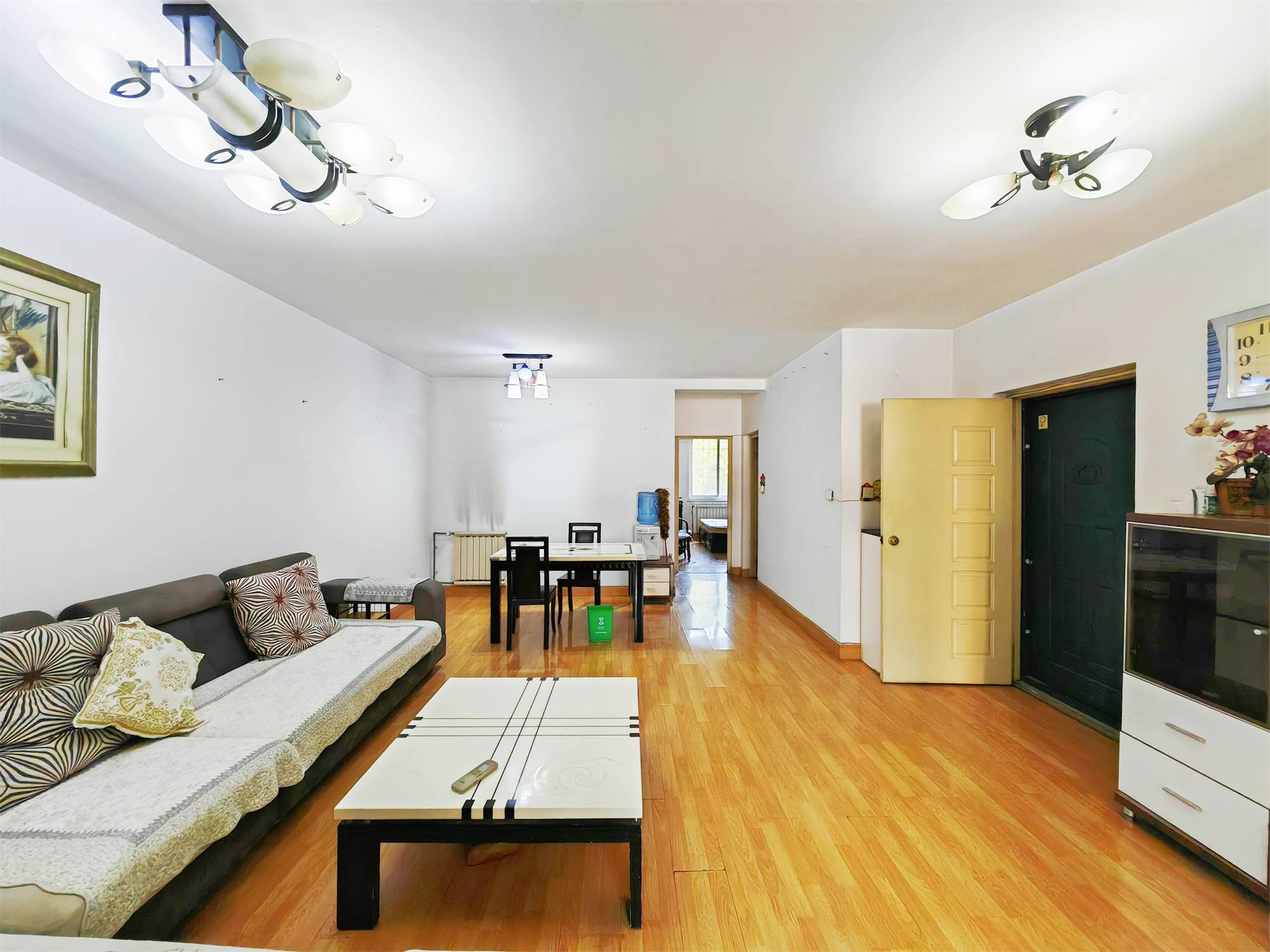 阳光舜城中区十三区