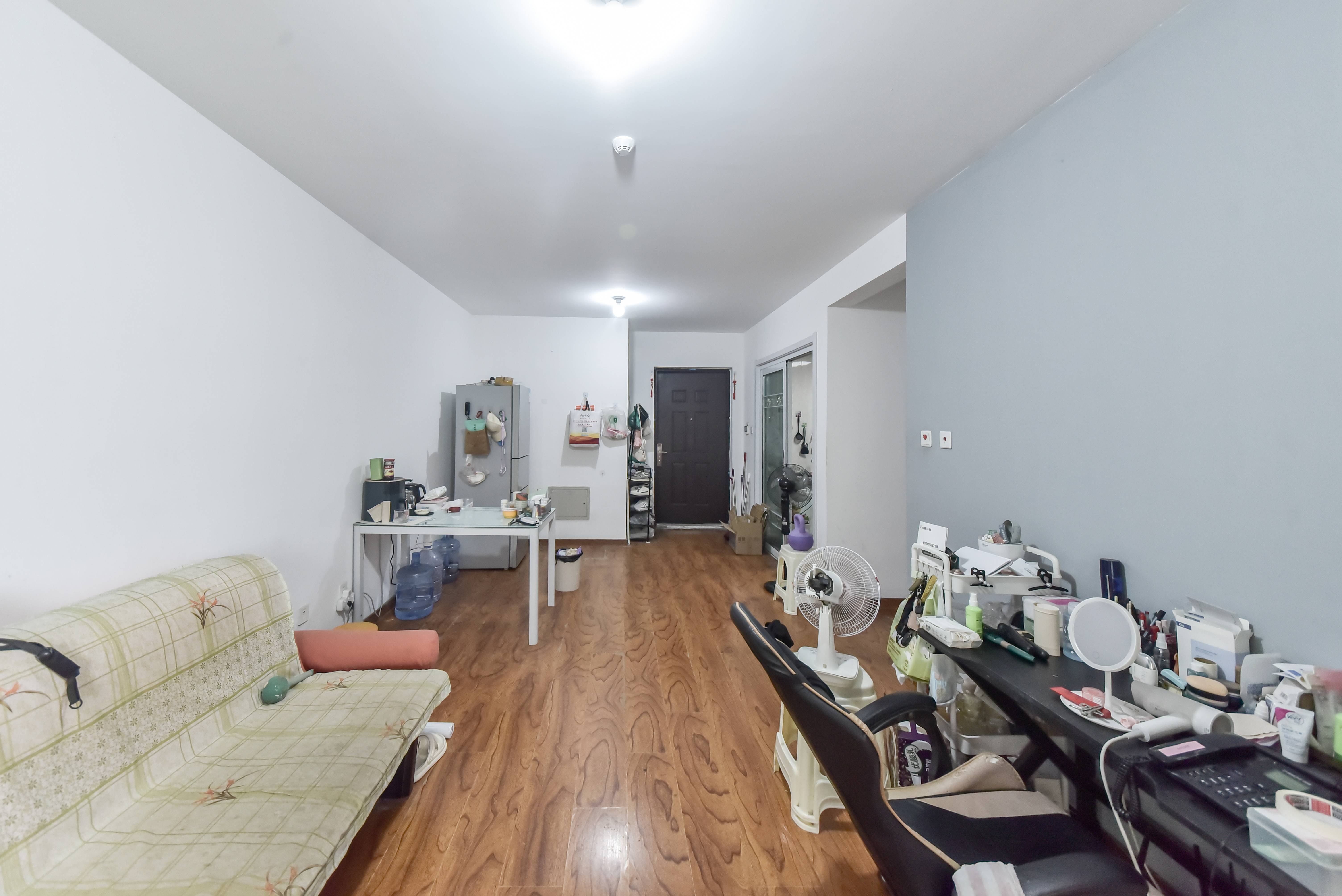  中新国际东城二区 南北