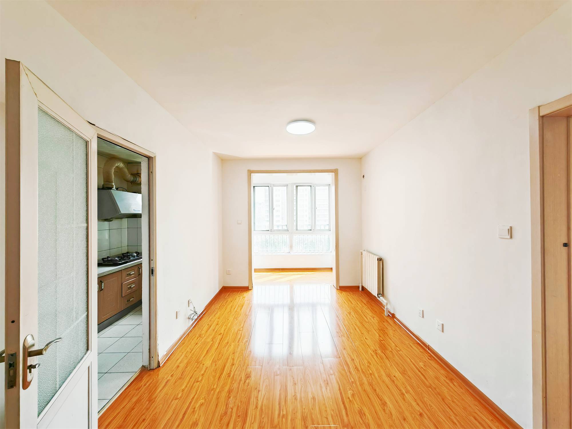  外海蝶泉山庄 南北