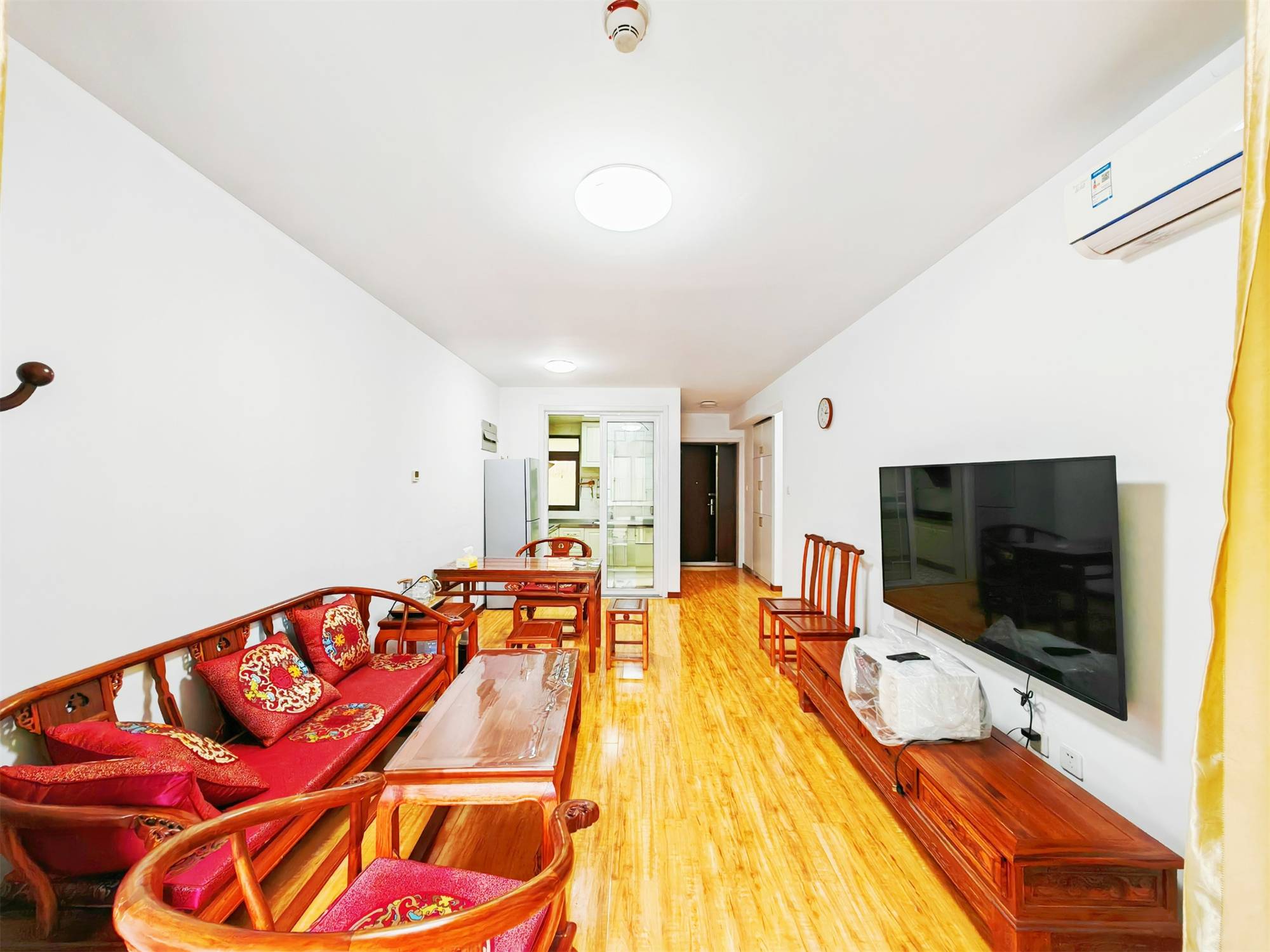 鲁能领秀城中央公园东区