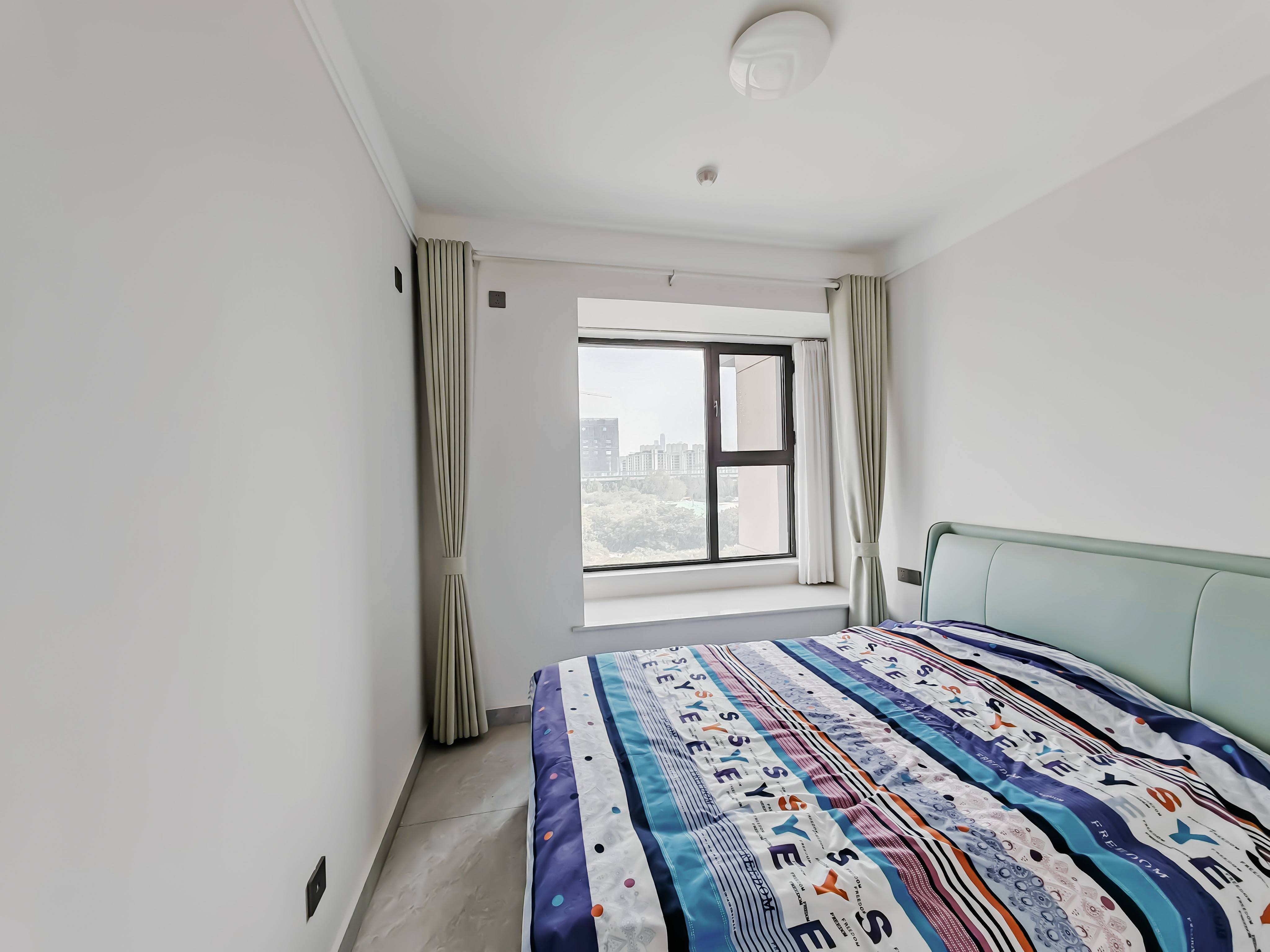 中建蔚蓝之城海棠里