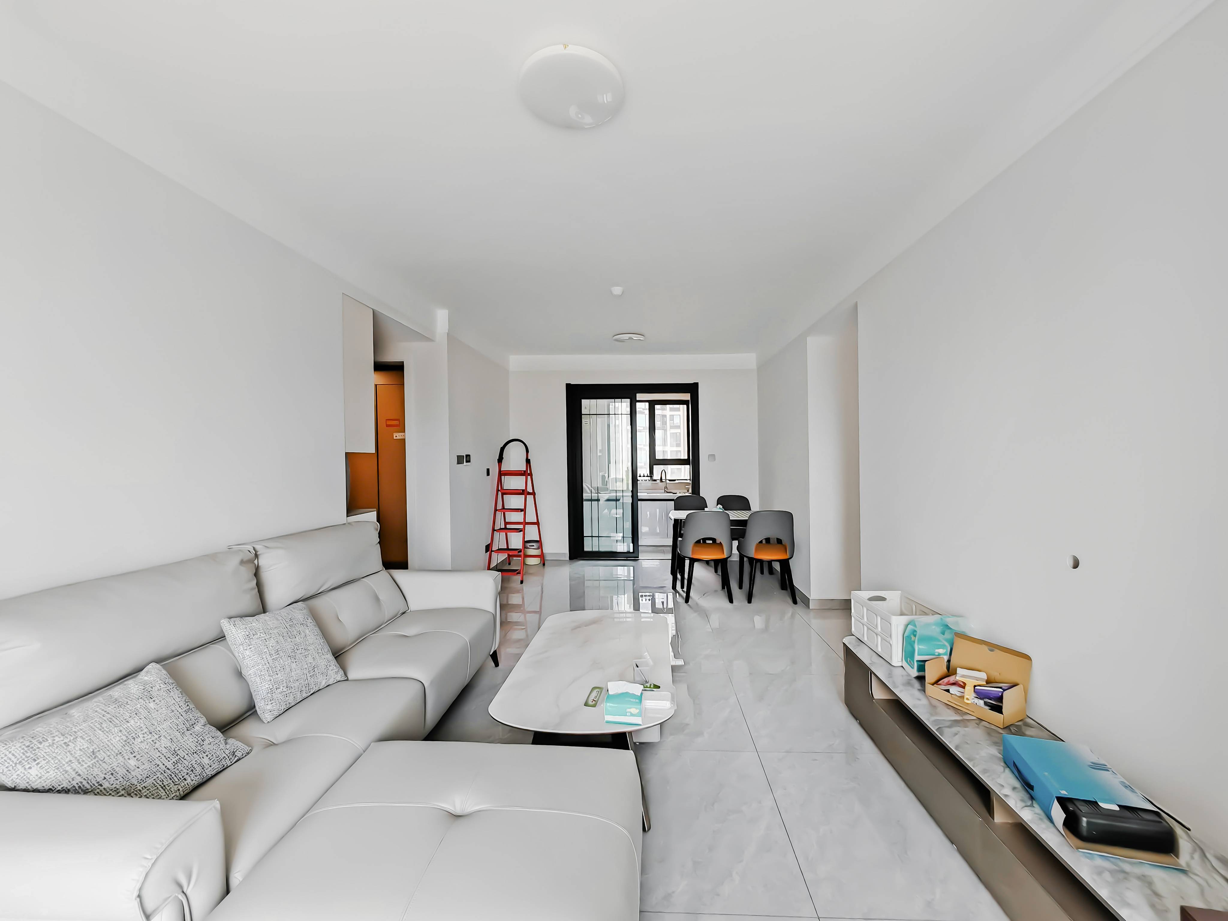 中建蔚蓝之城海棠里