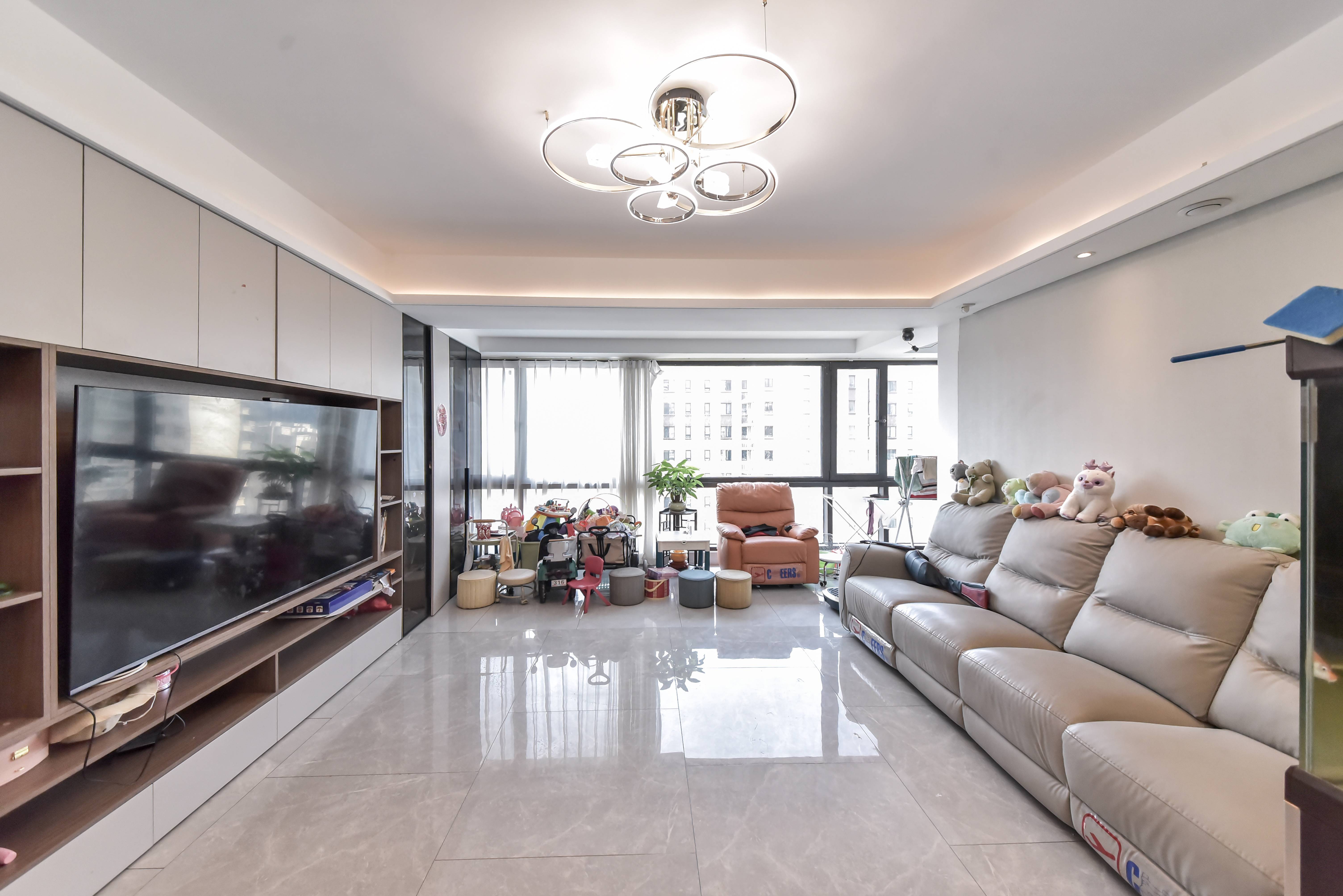 银丰玖玺城二期山和院