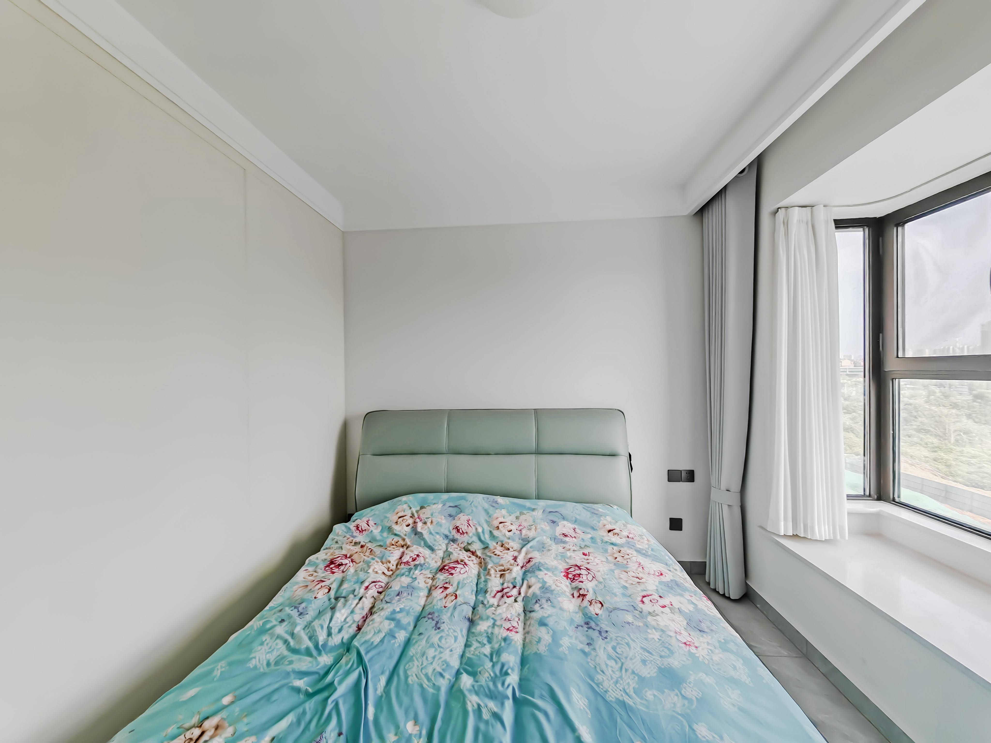 中建蔚蓝之城海棠里