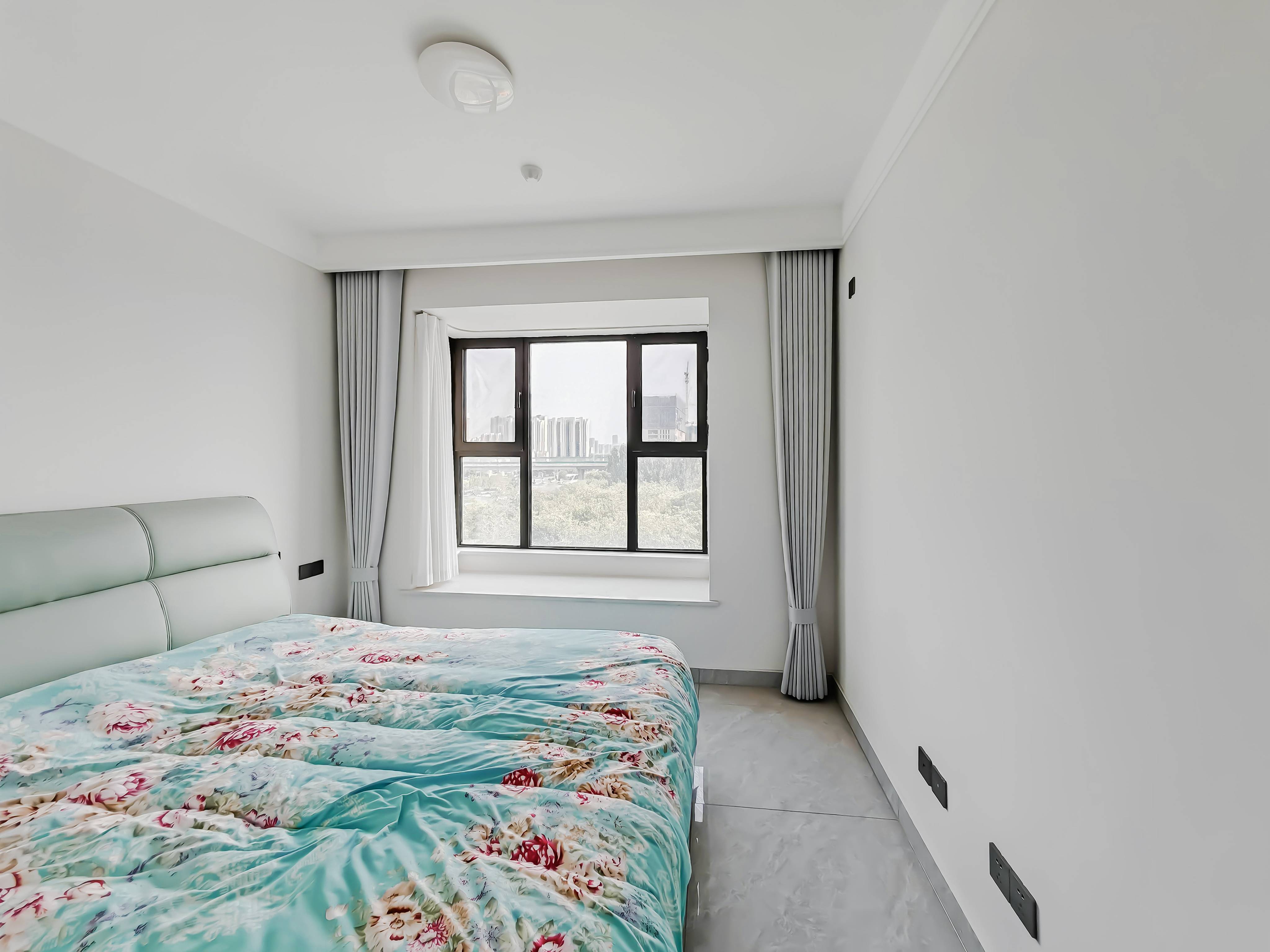 中建蔚蓝之城海棠里