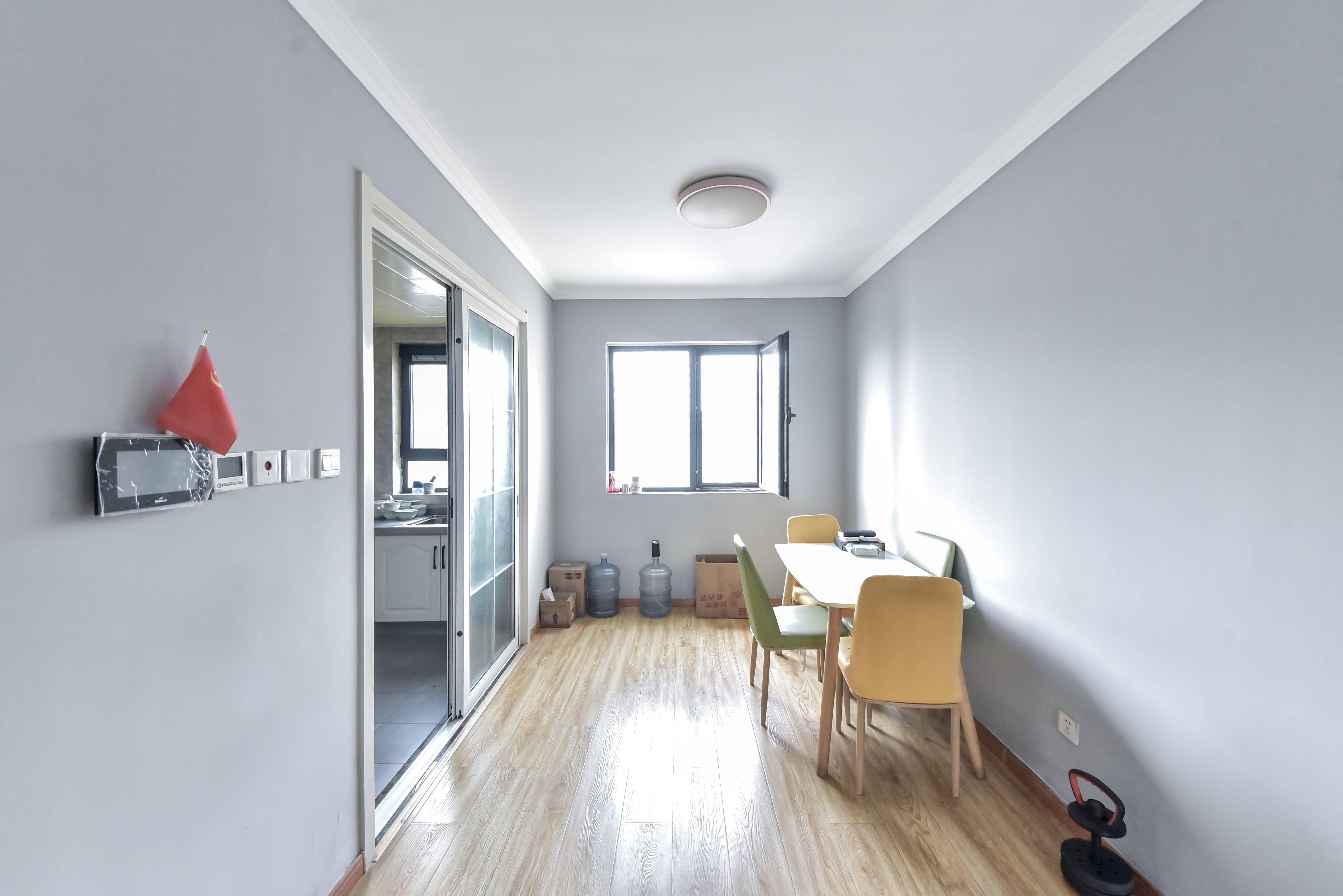 中新国际东城三区