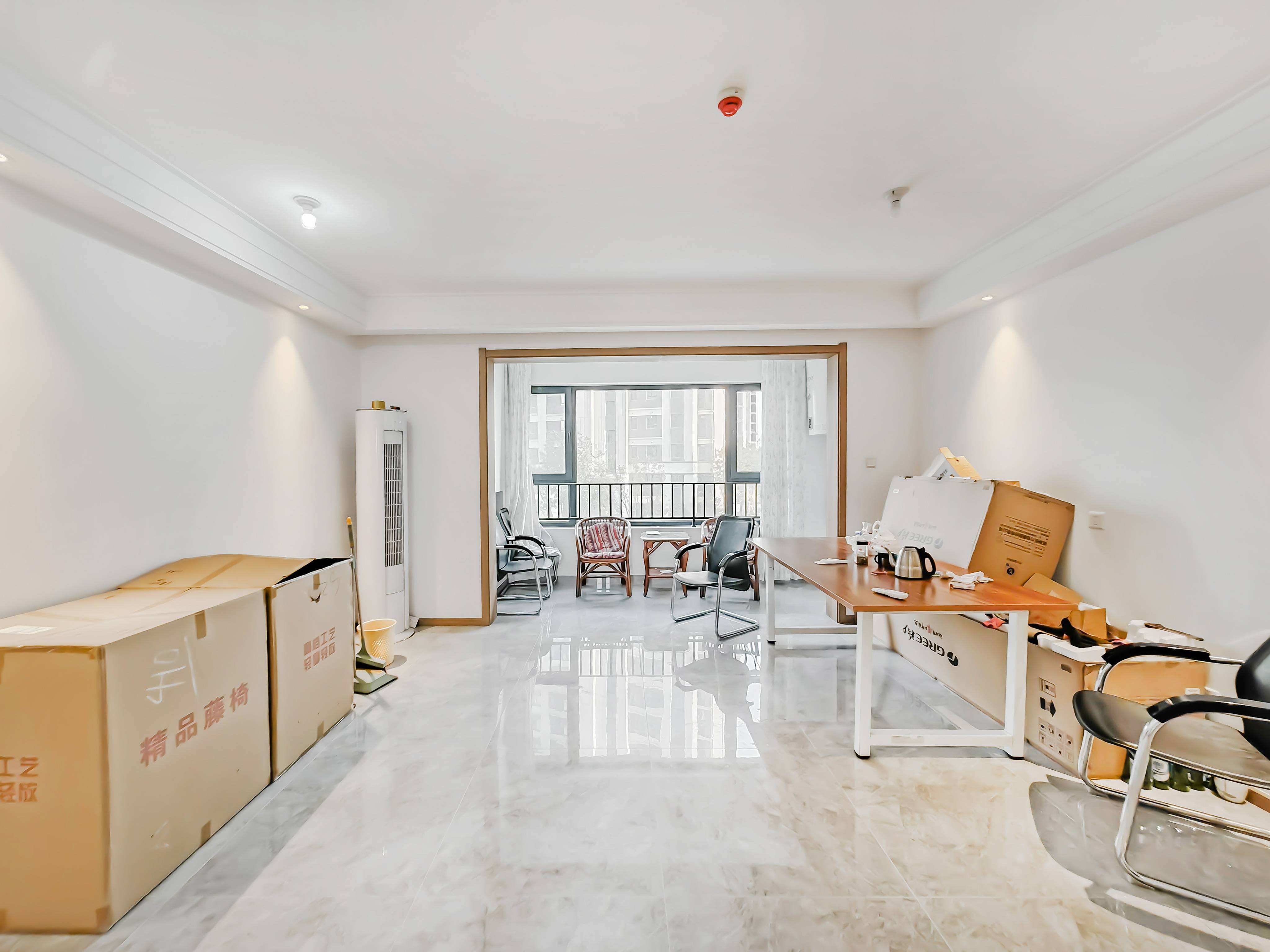  大华公园城市 南