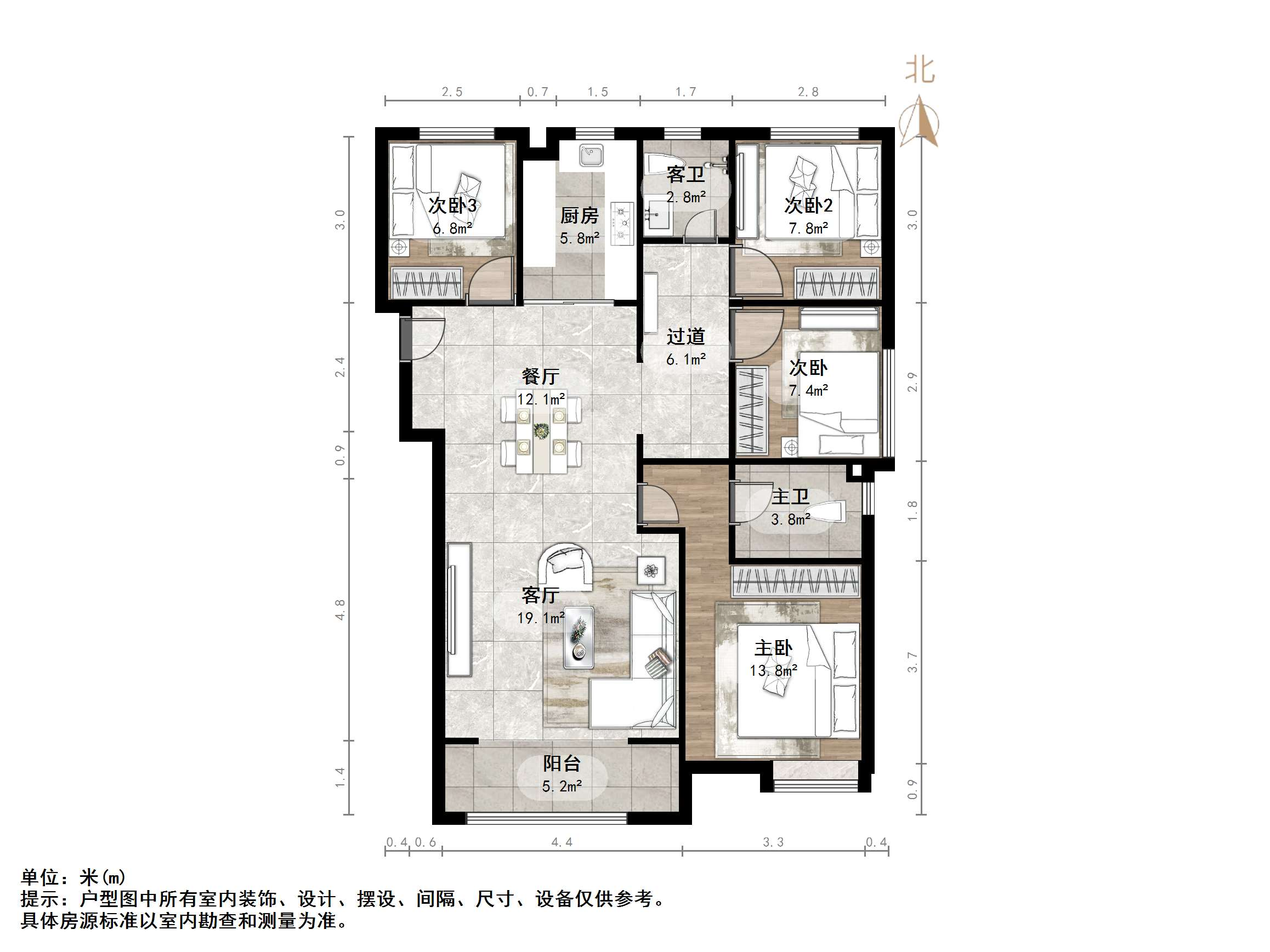 绿地国际城百花明都