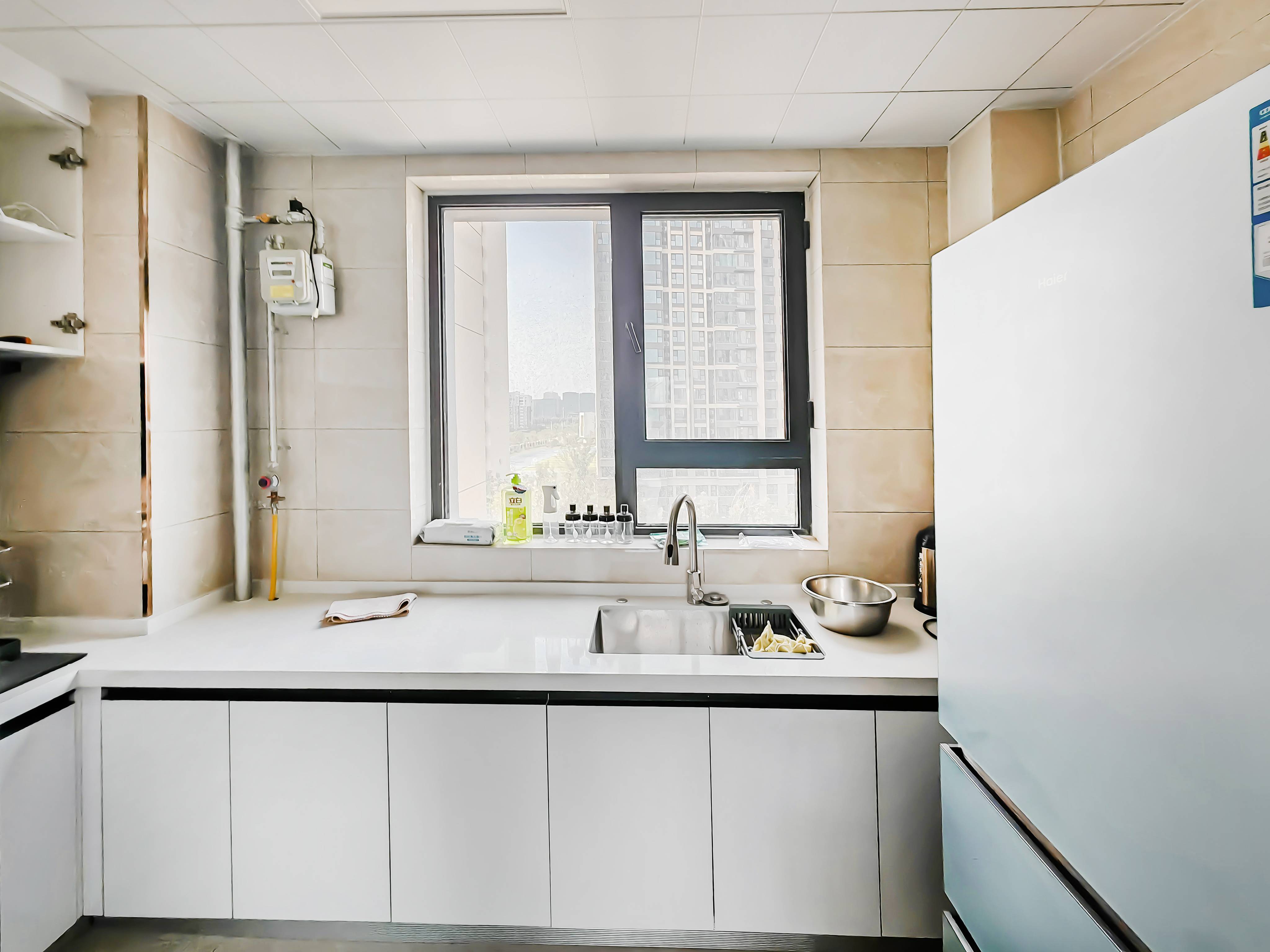 中建蔚蓝之城海棠里