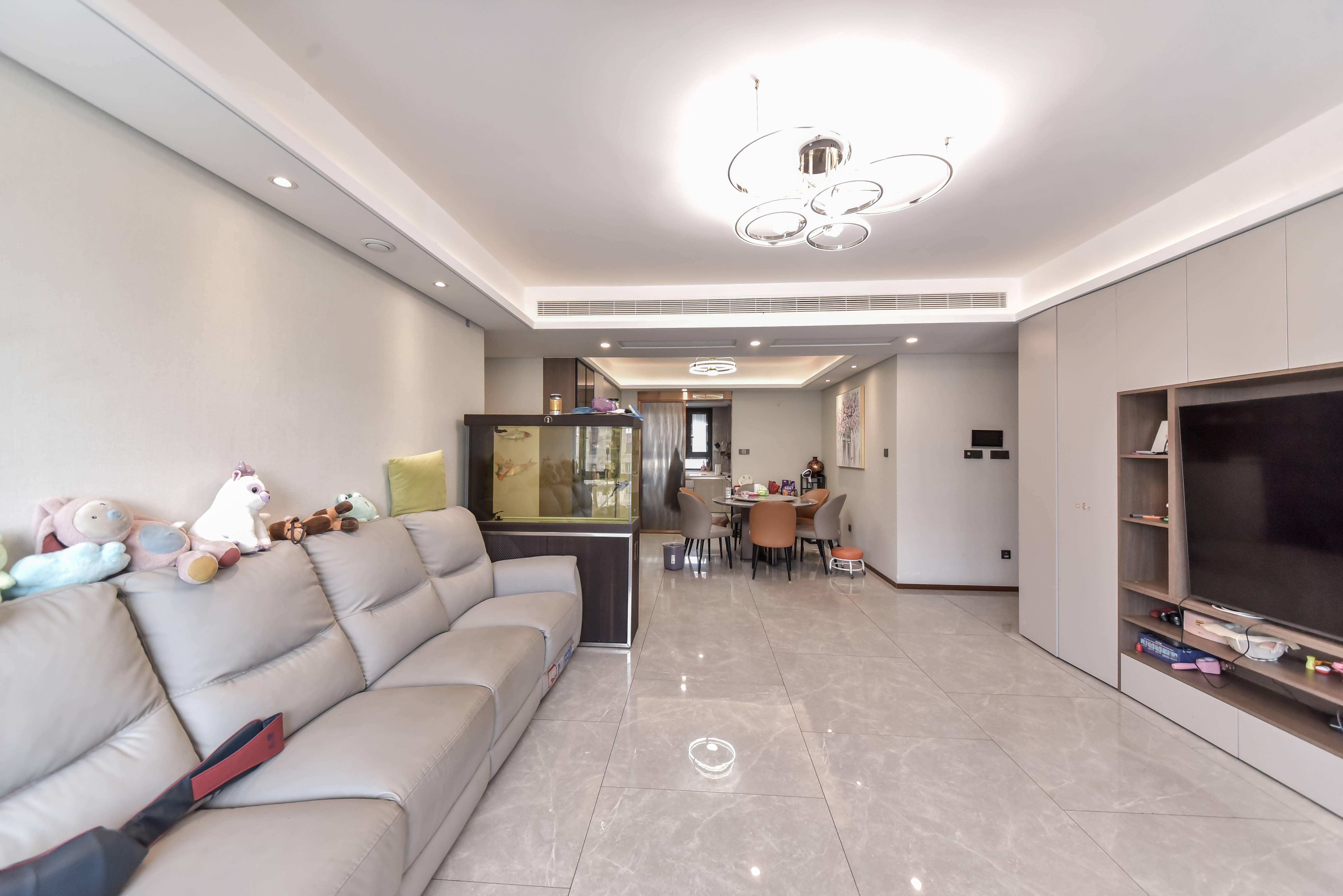  银丰玖玺城二期山和院(A5地块)  南北