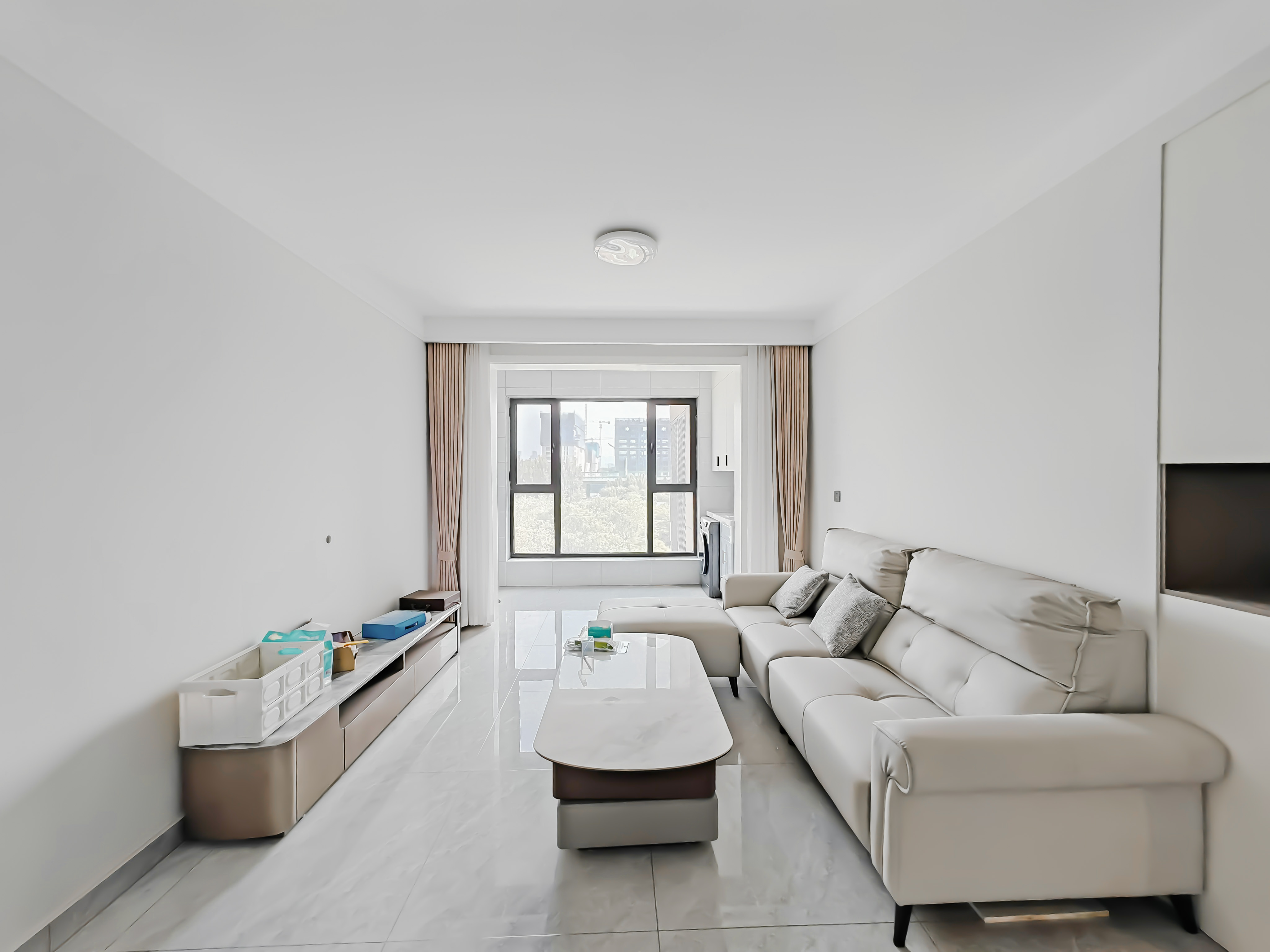 中建蔚蓝之城海棠里