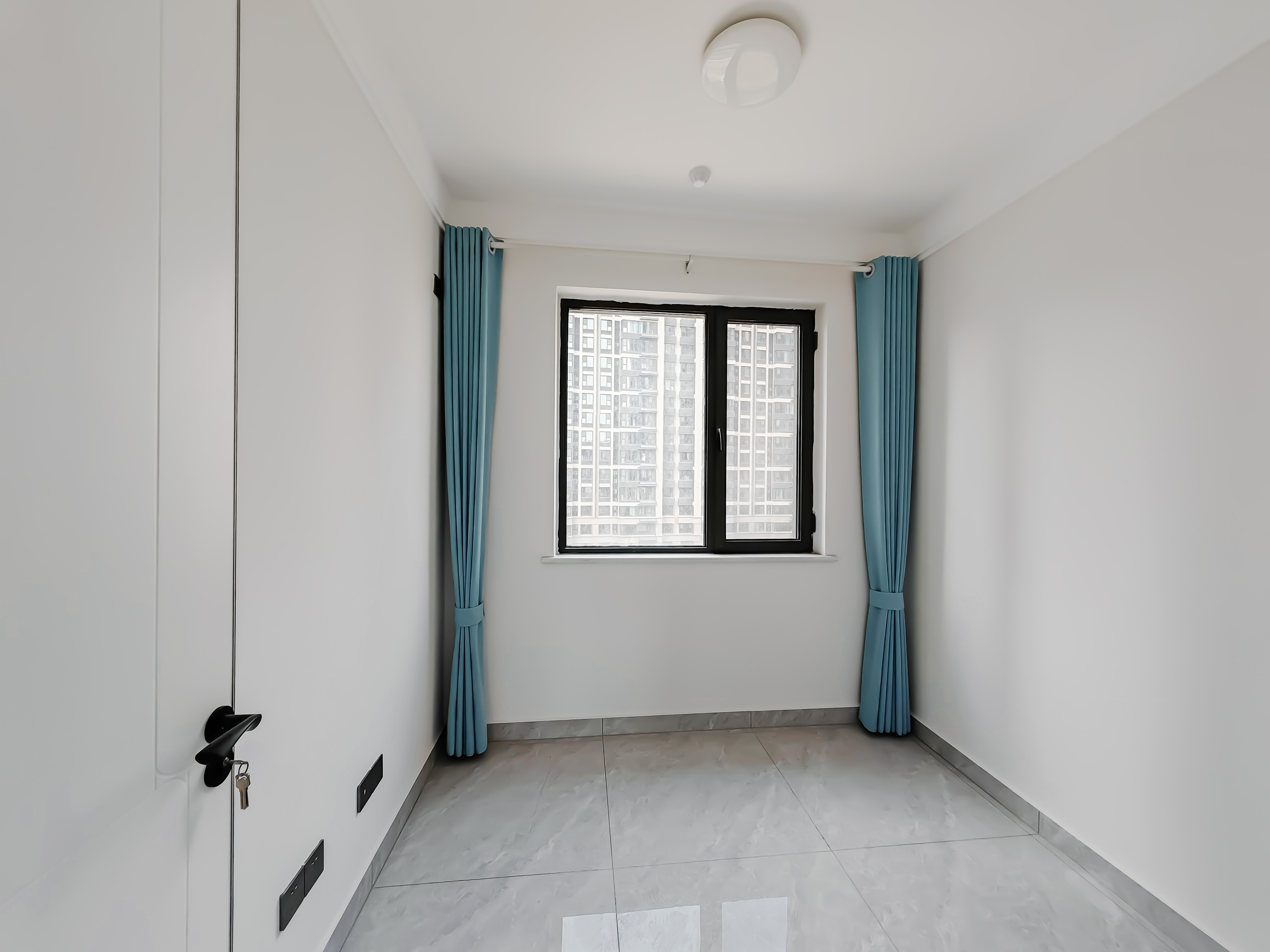 中建蔚蓝之城海棠里