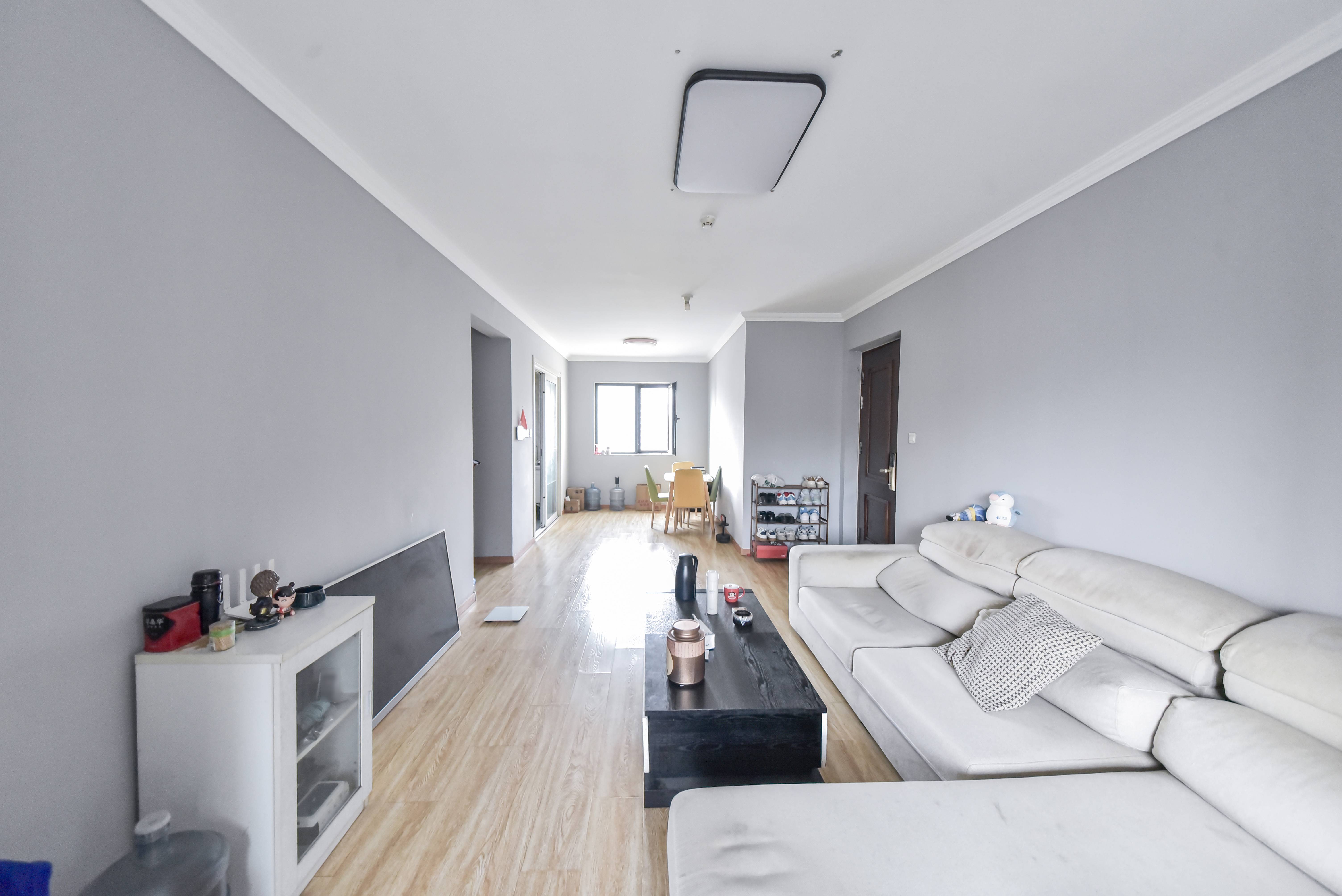 中新国际东城三区