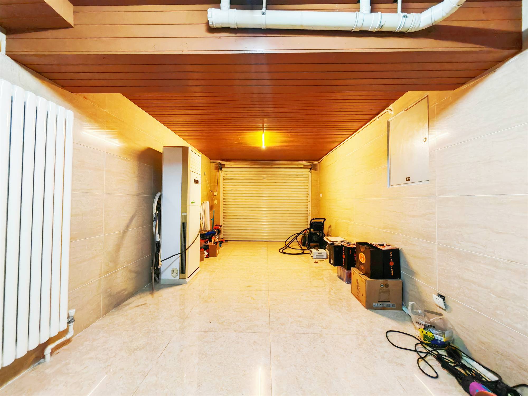  外海蝶泉山庄 南北