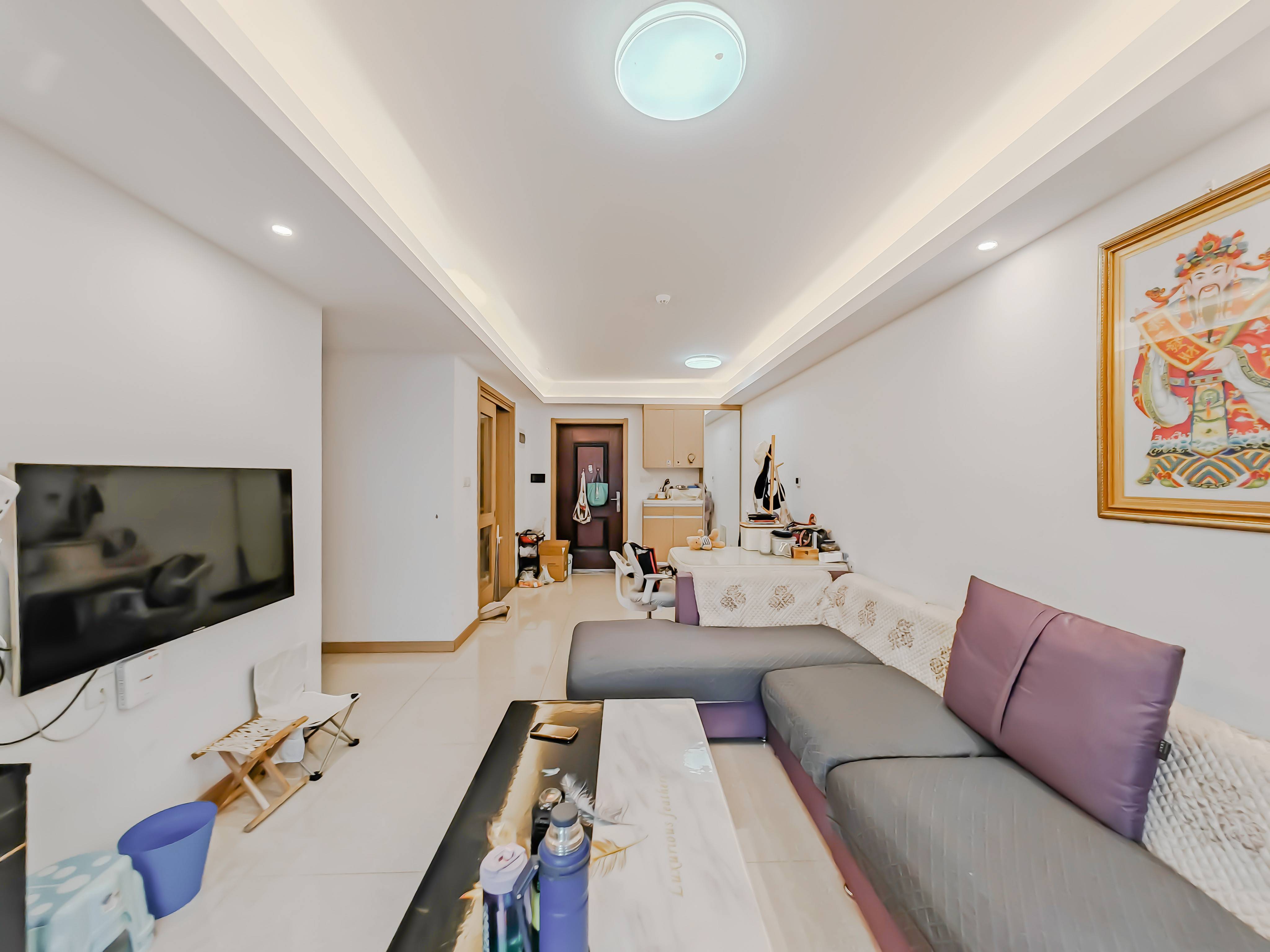  新城香溢澜庭 南