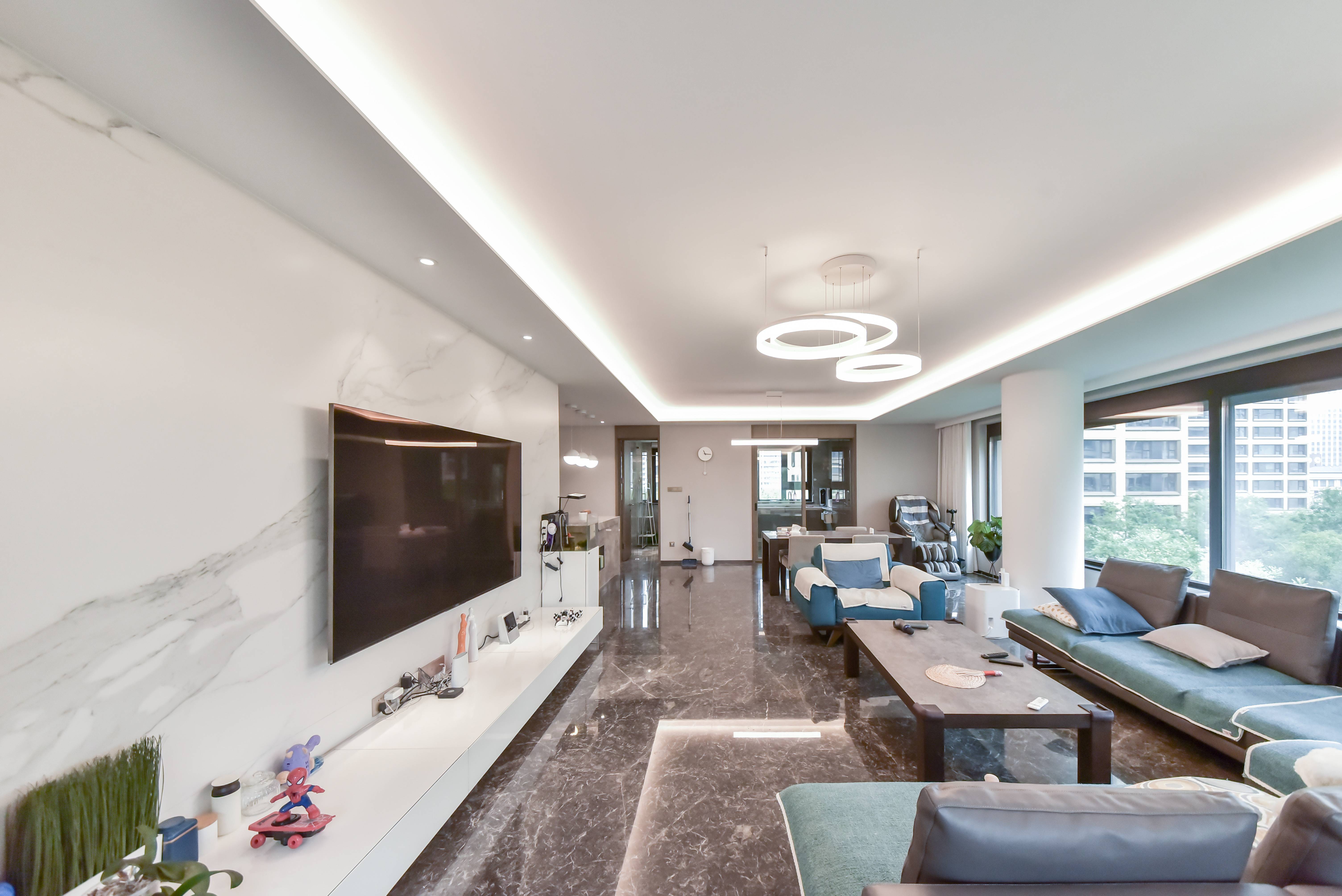  奥体金茂府 南北