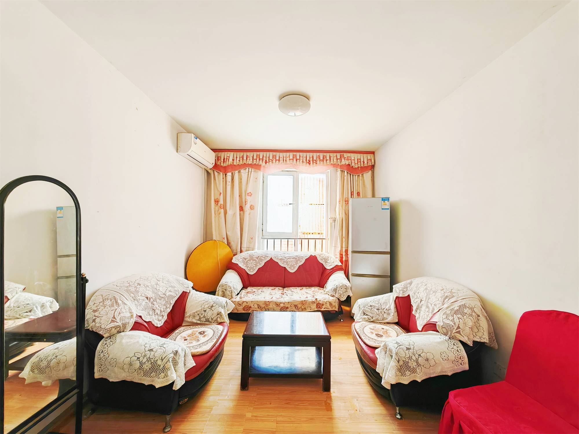  铁路玉函小区 南北