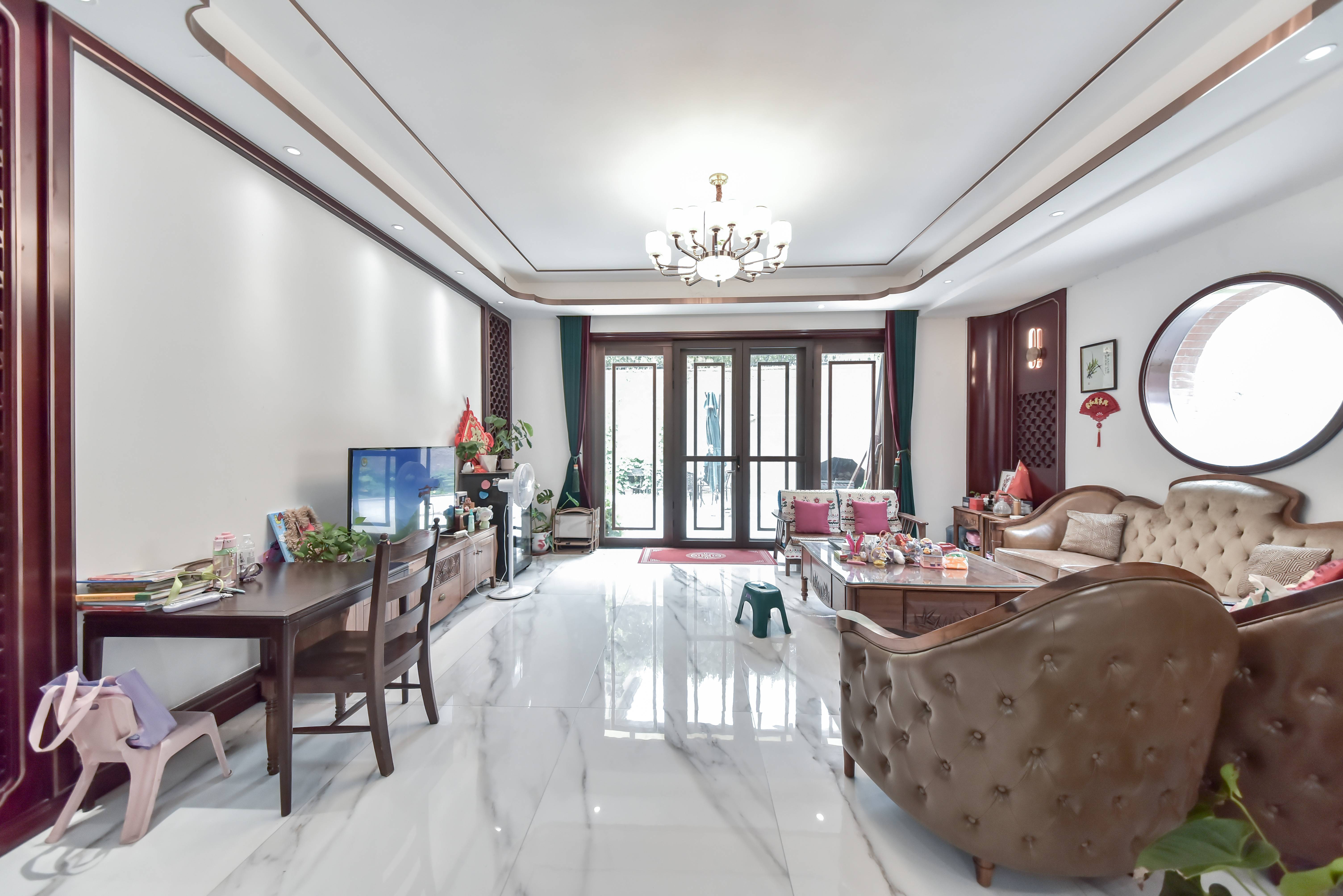  国华印象山语墅 南北