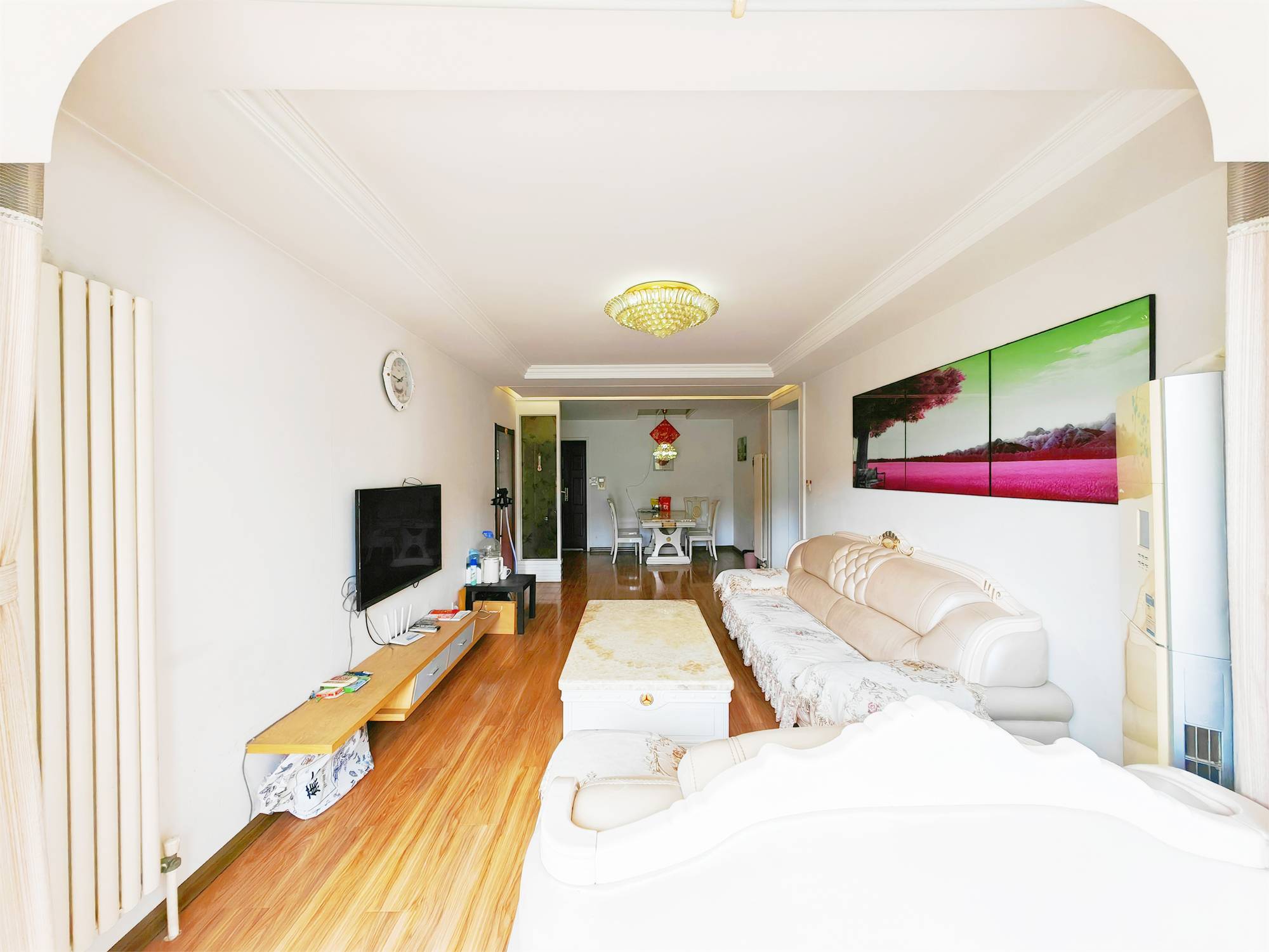 鲁能领秀城Park区（十六区）