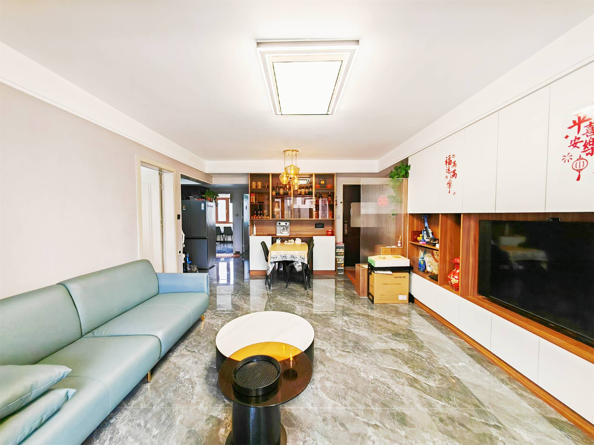  华润置地公元九里 南北