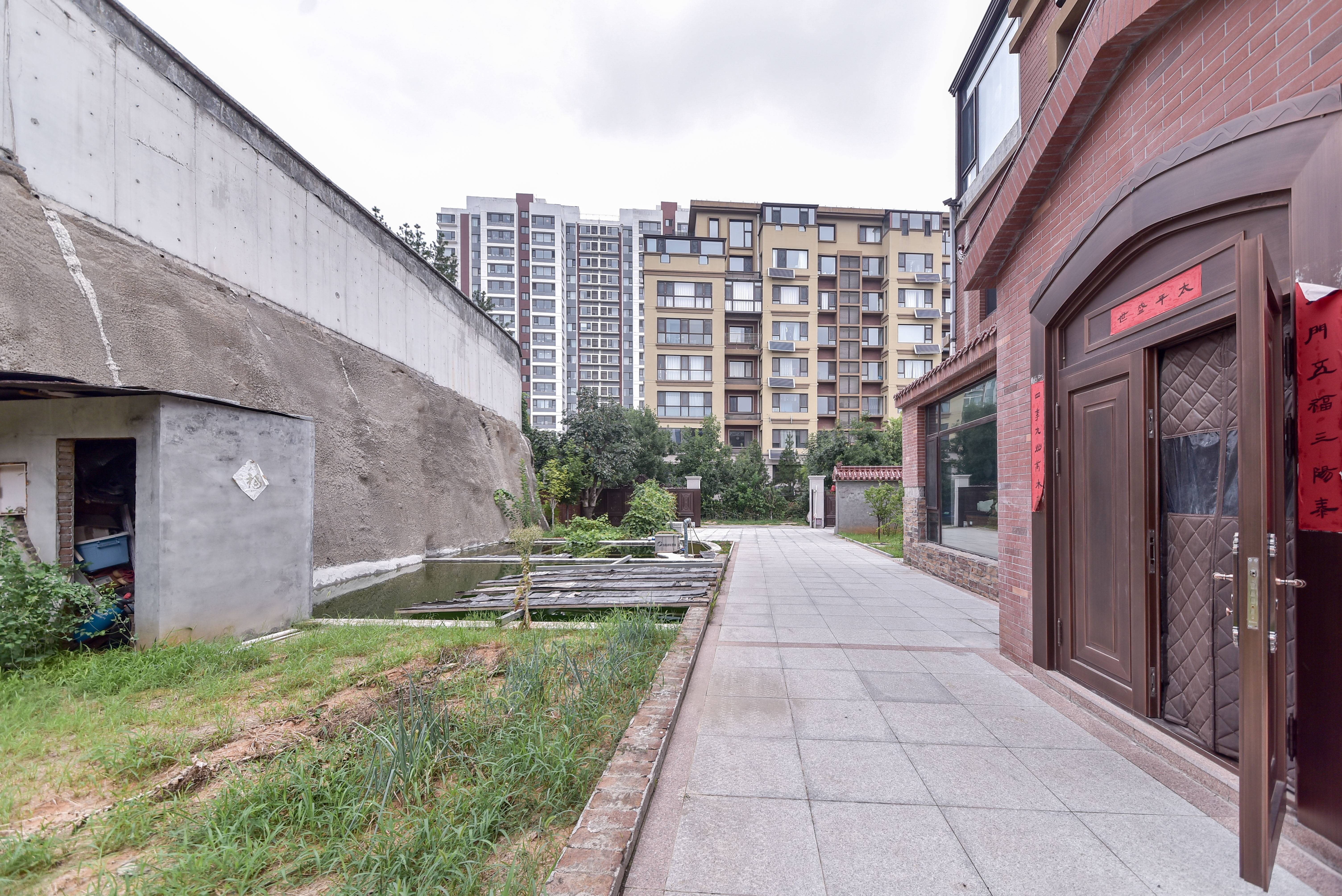 国华印象山语墅