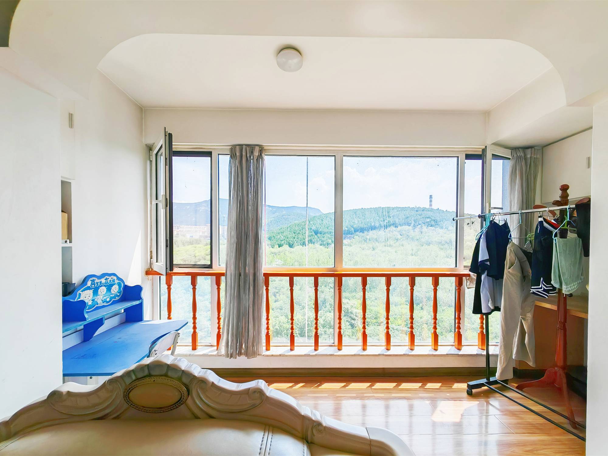 鲁能领秀城Park区（十六区）