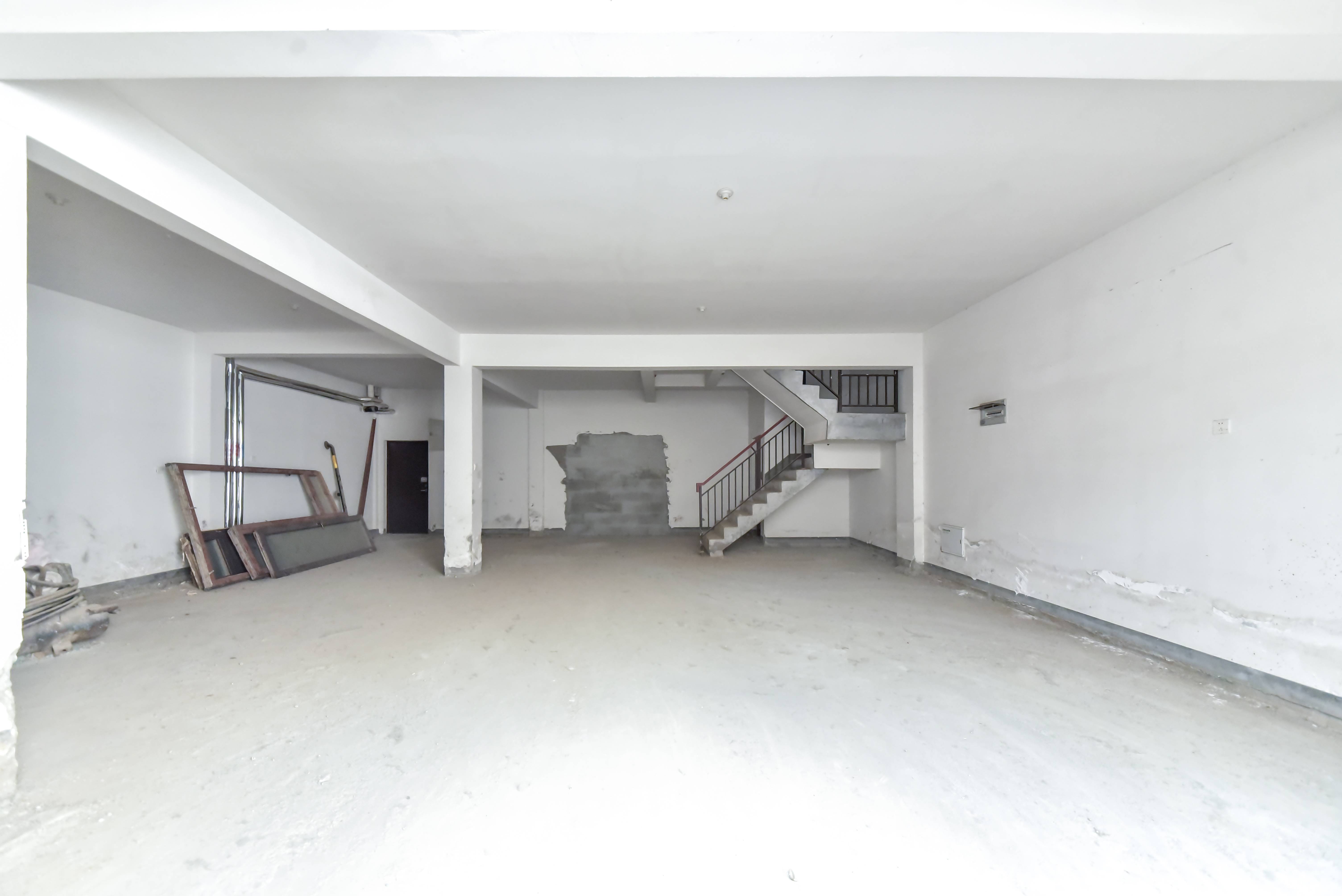  龙山希思庄园 南北