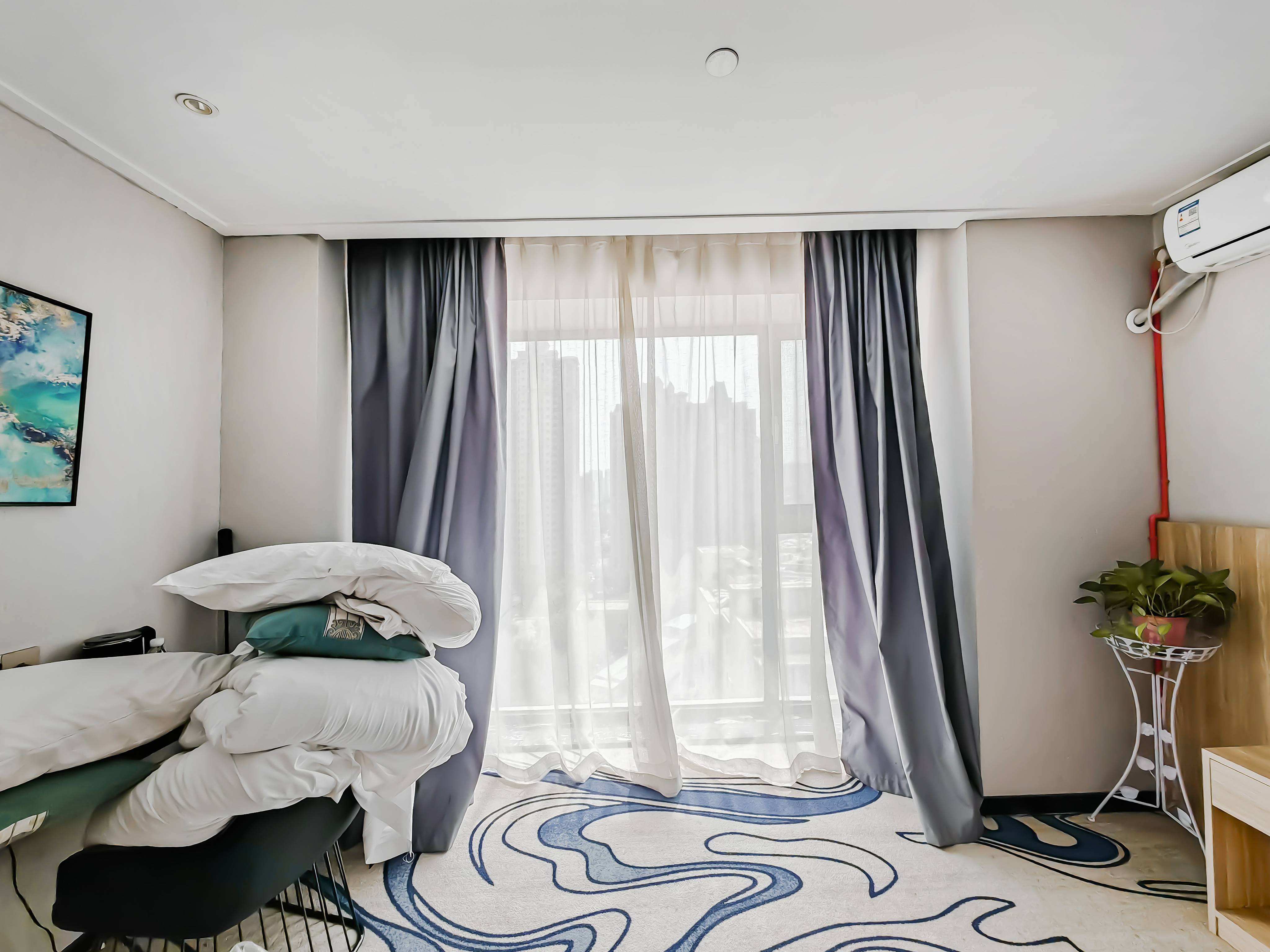 万虹广场(公寓)