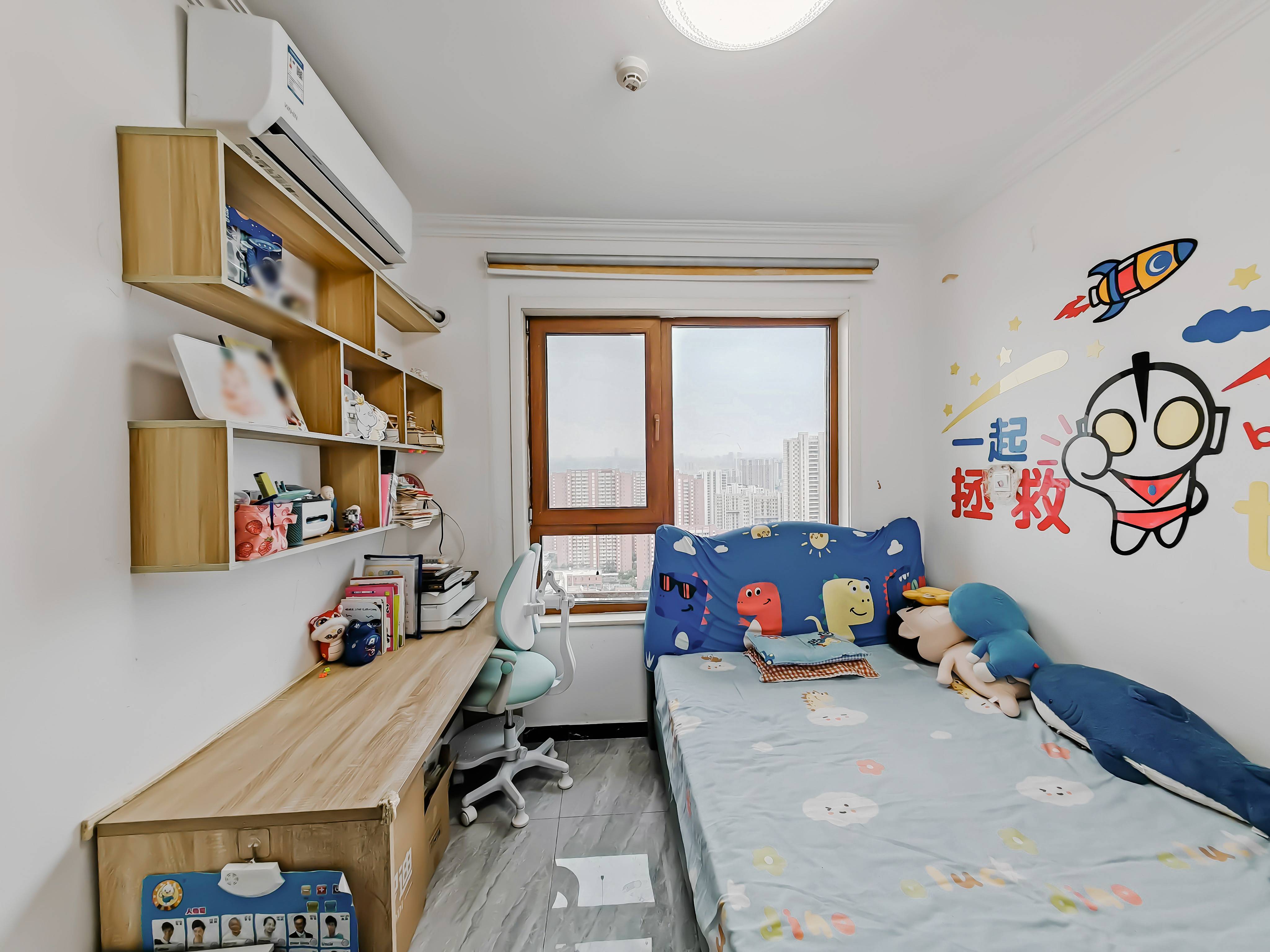 天鸿万象新天公园大道