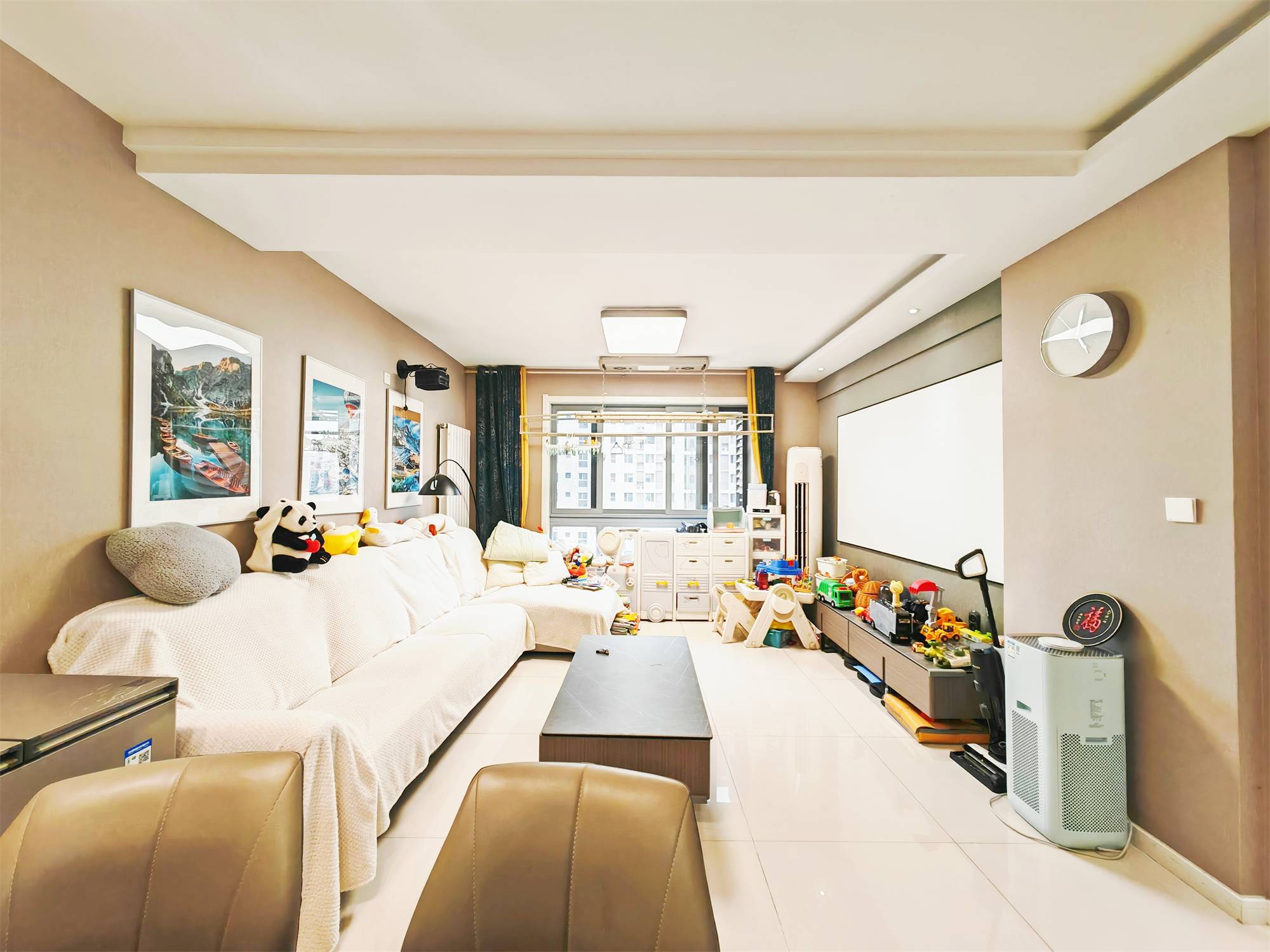 鲁能领秀城C区（八区）