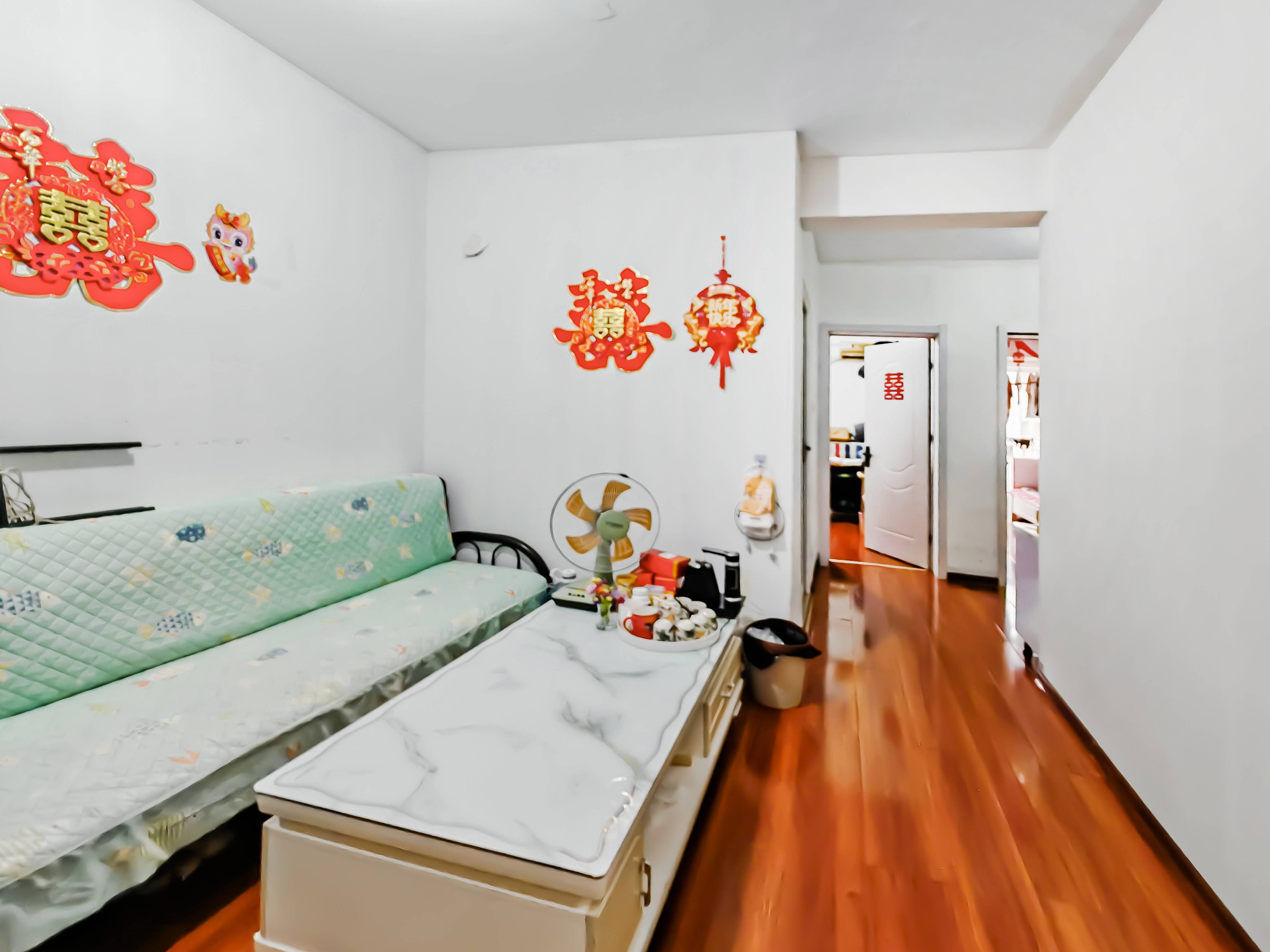  天鸿万象新天哈佛郡 南北