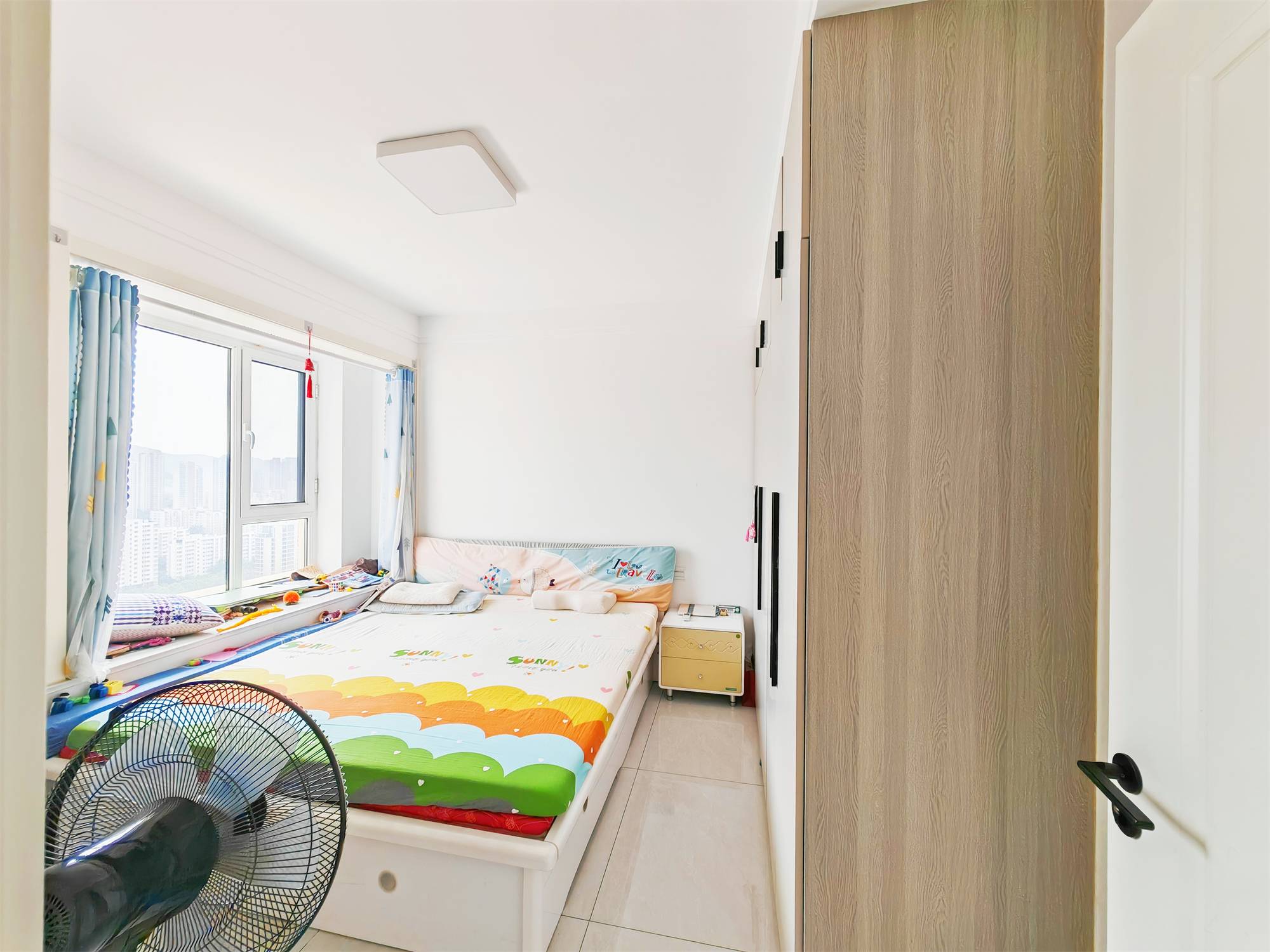 鲁能领秀城东一区(三区)